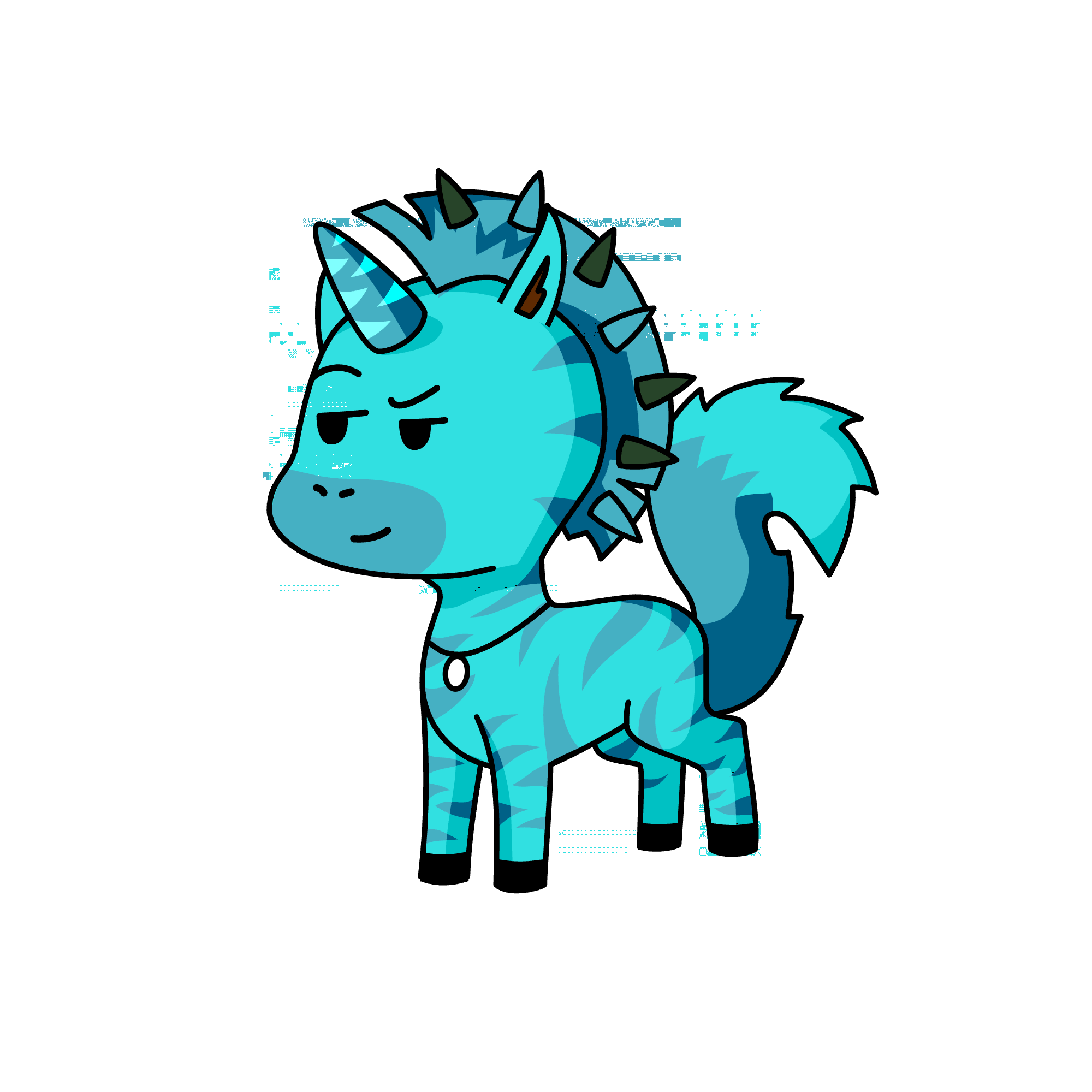 , the unicorn