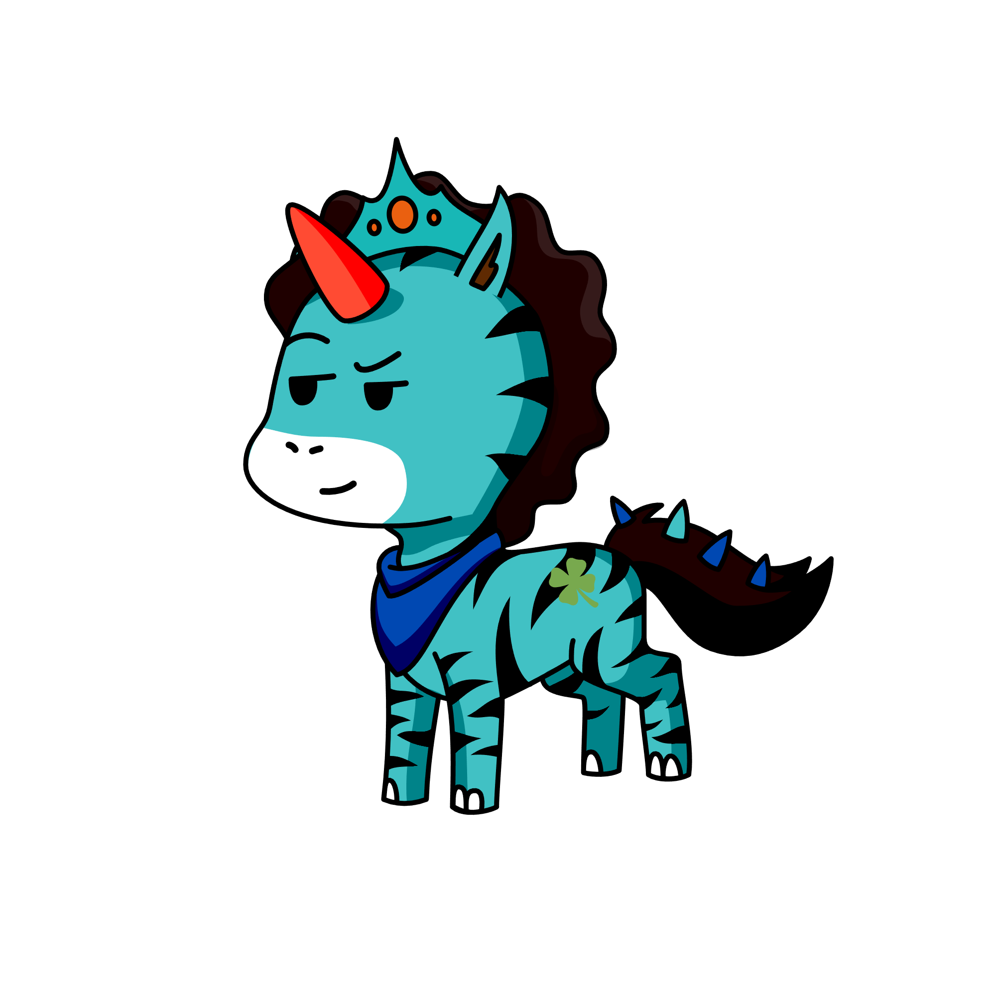 bob, the unicorn