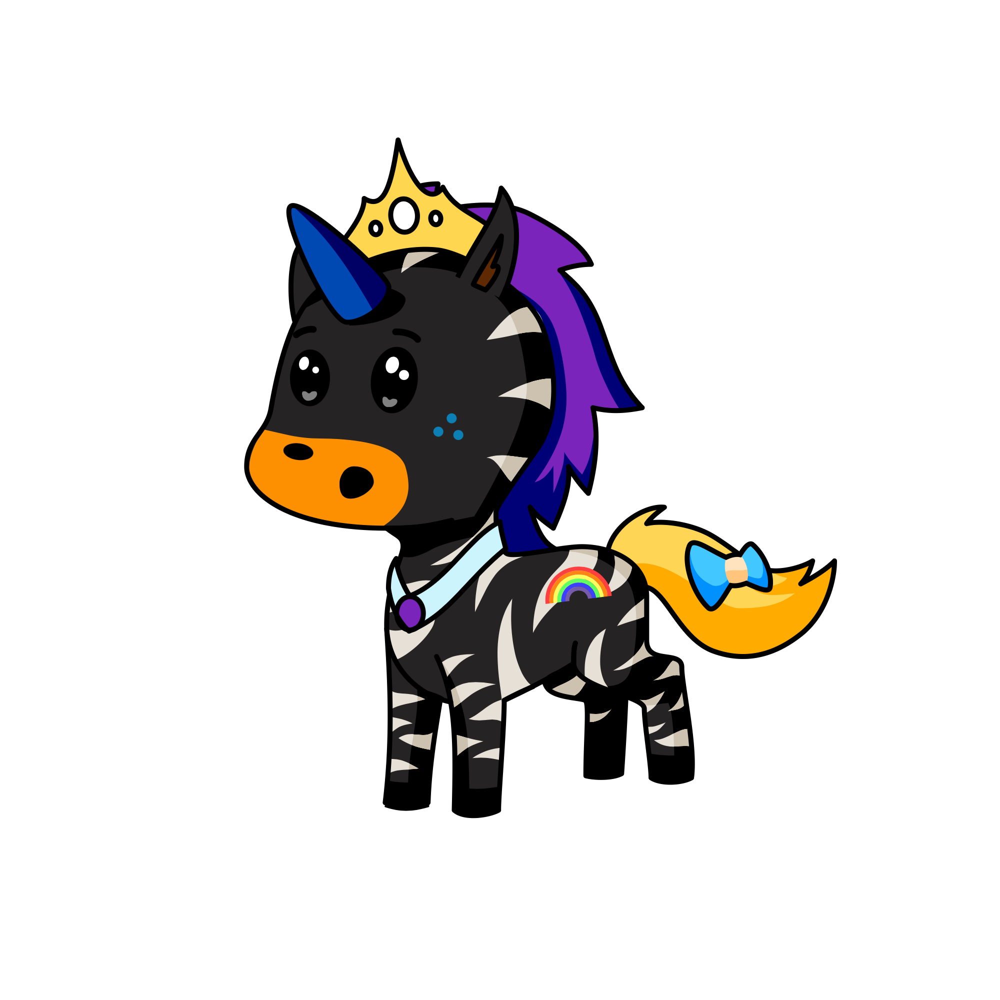 , the unicorn