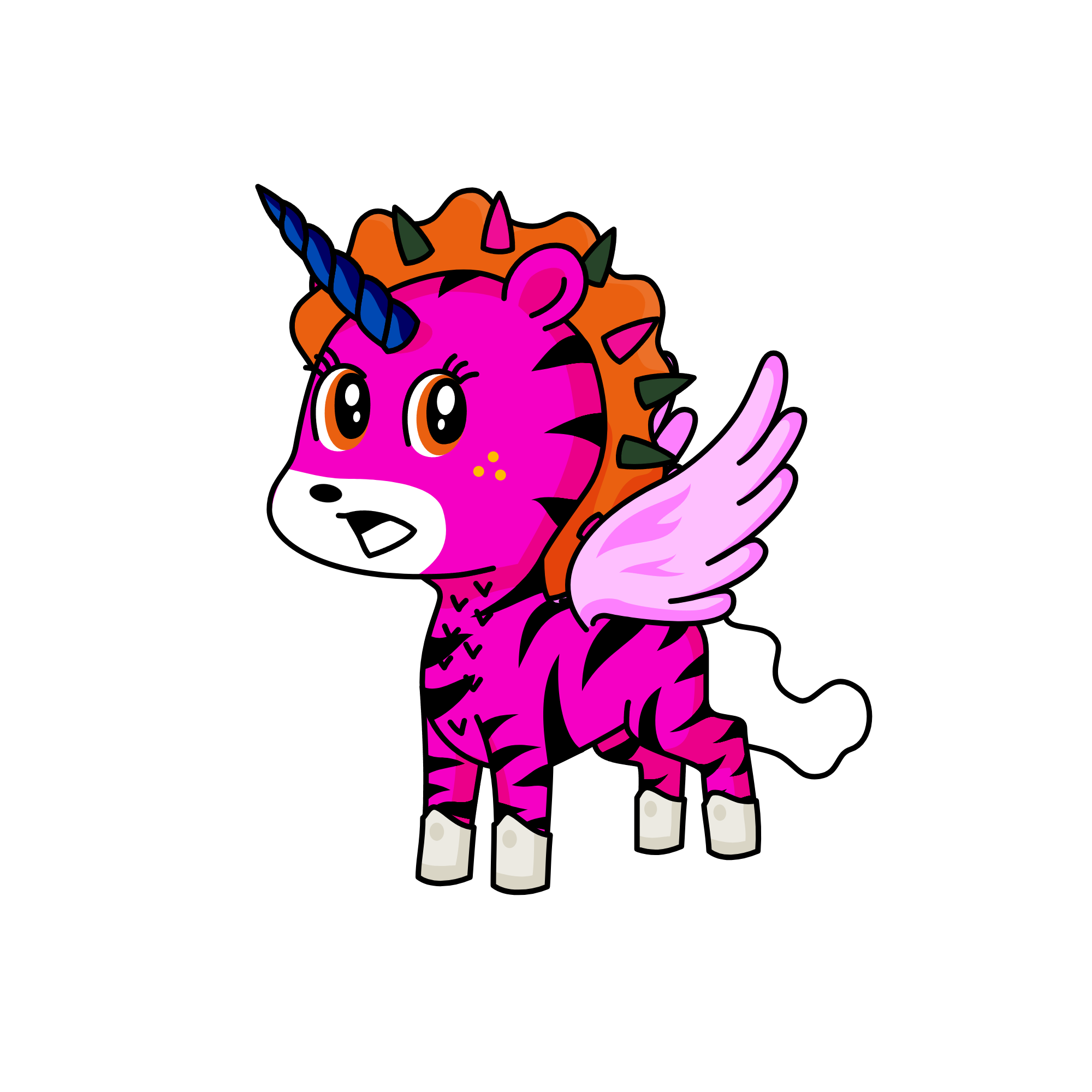jani gvtcx,iyv8  hoèé.ihvkyv9bén u0kpl, the unicorn