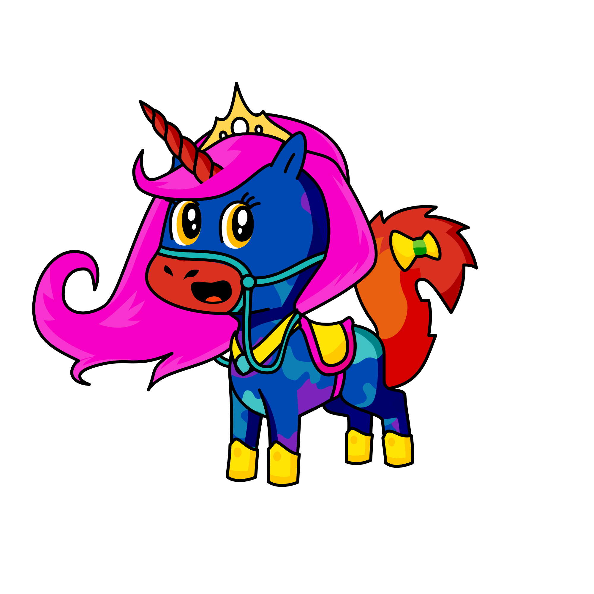 lovecorn, the unicorn