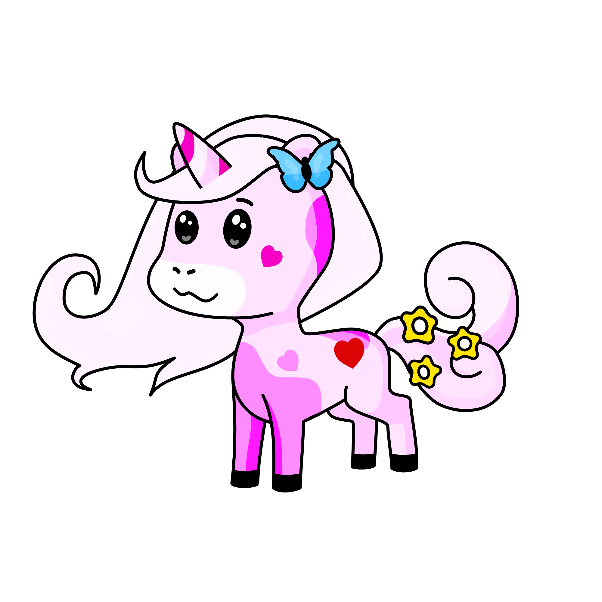 , the unicorn