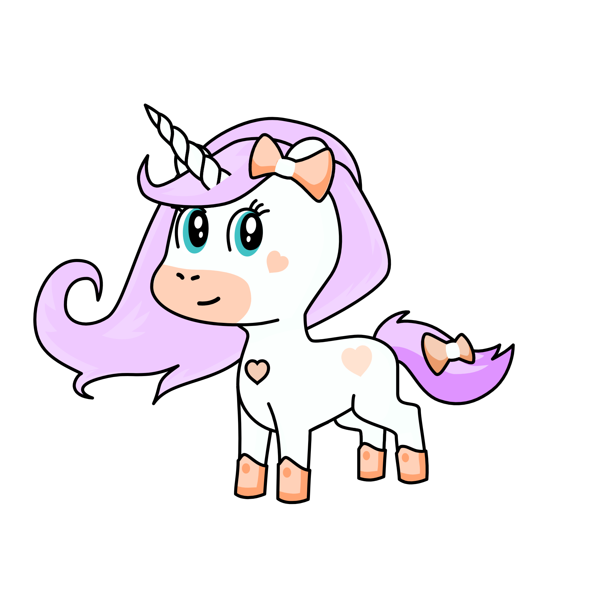 ALPHABET, the unicorn