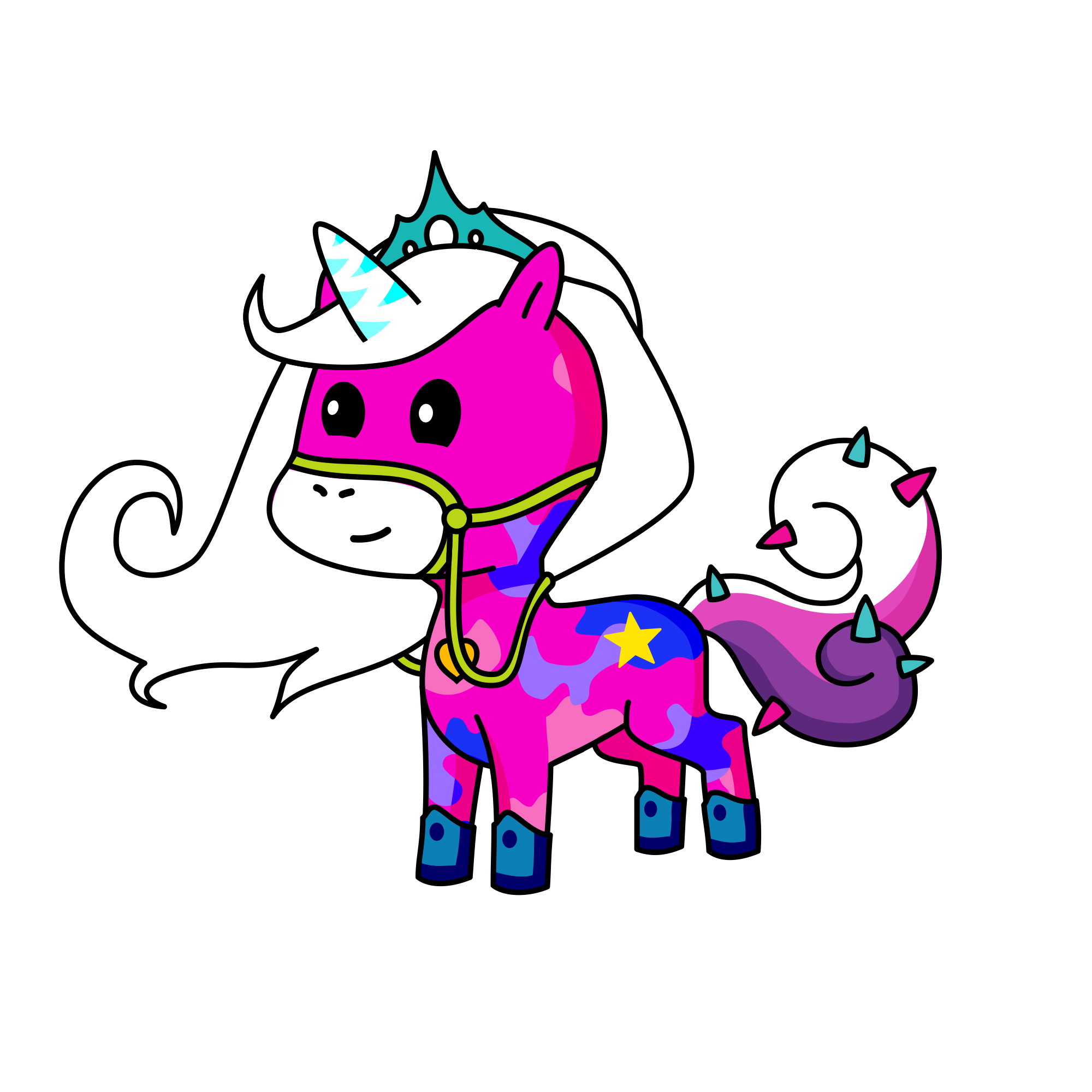 , the unicorn