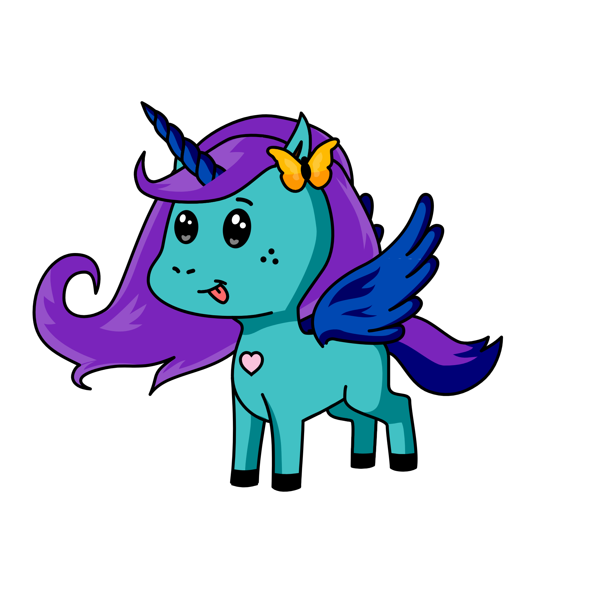 jaska, the unicorn