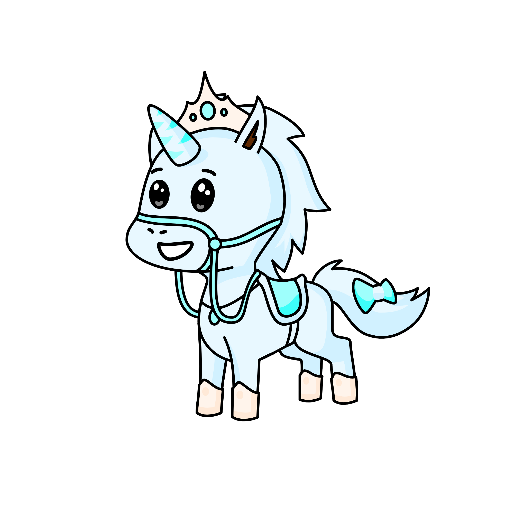 googoo, the unicorn