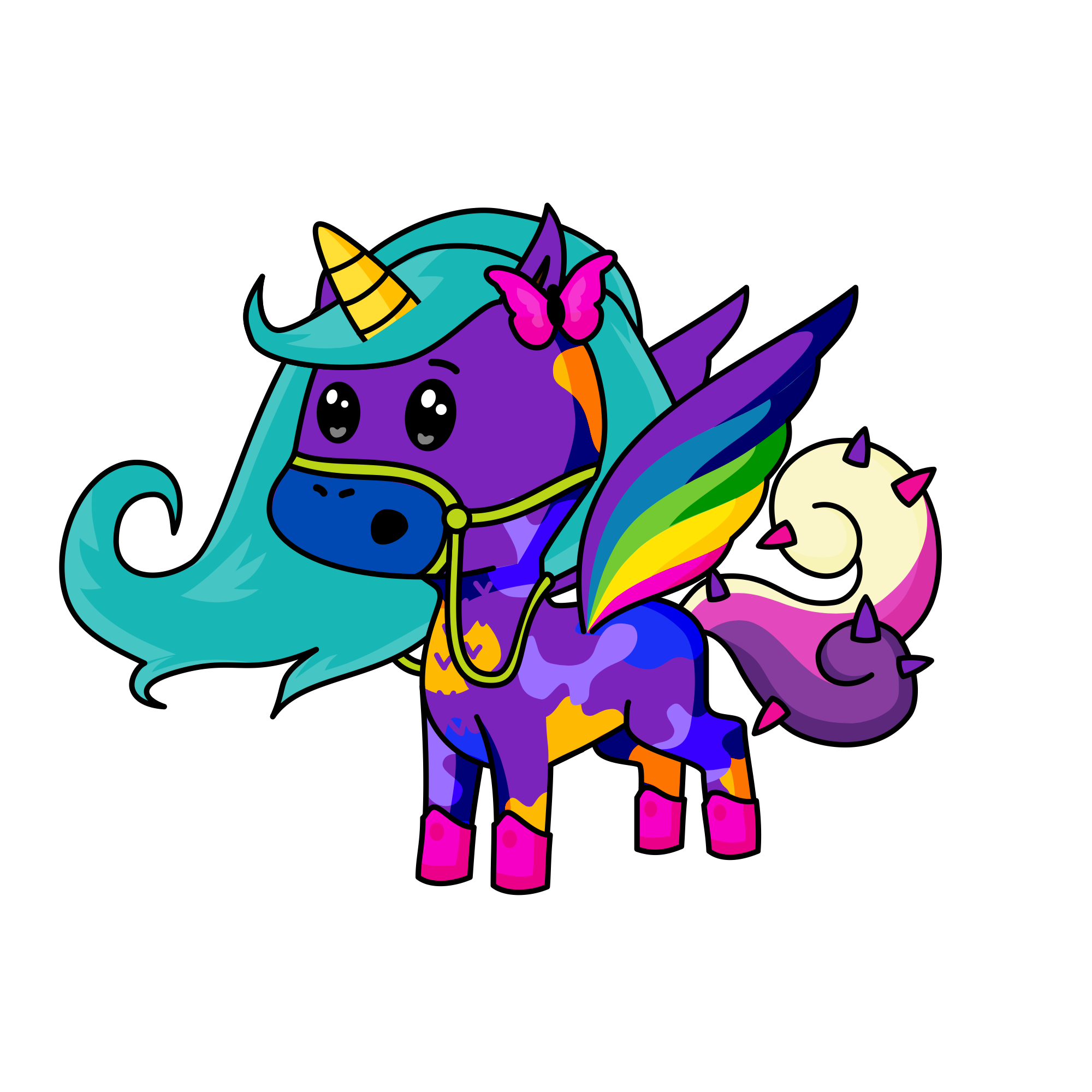 , the unicorn