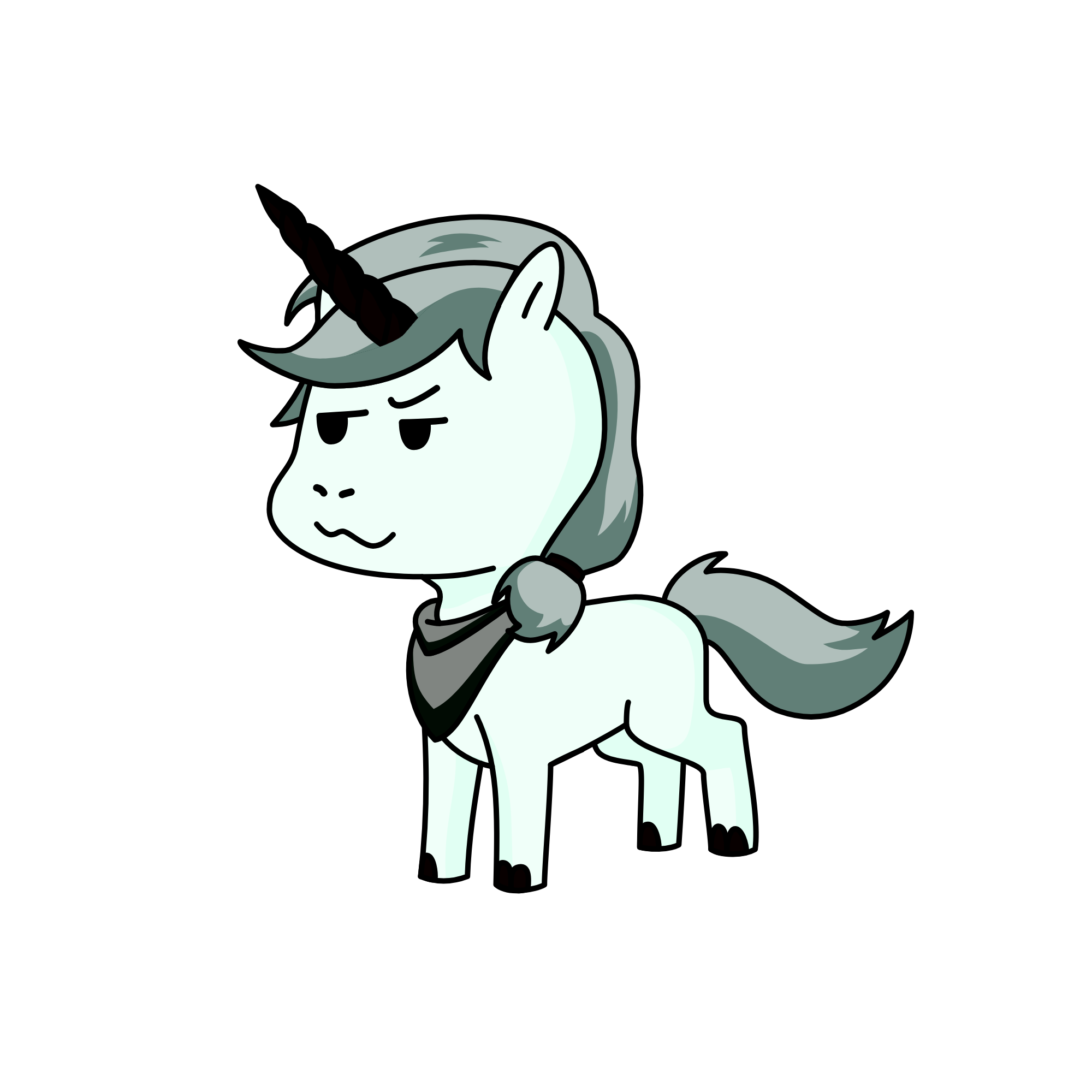 siffrin, the unicorn