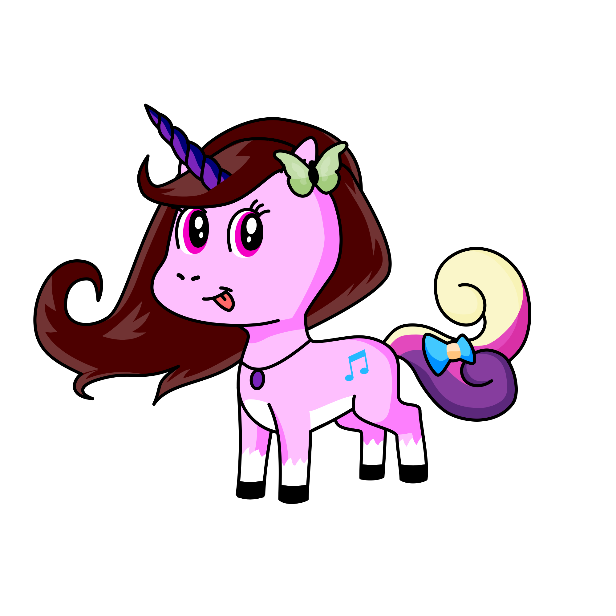 Tara, the unicorn