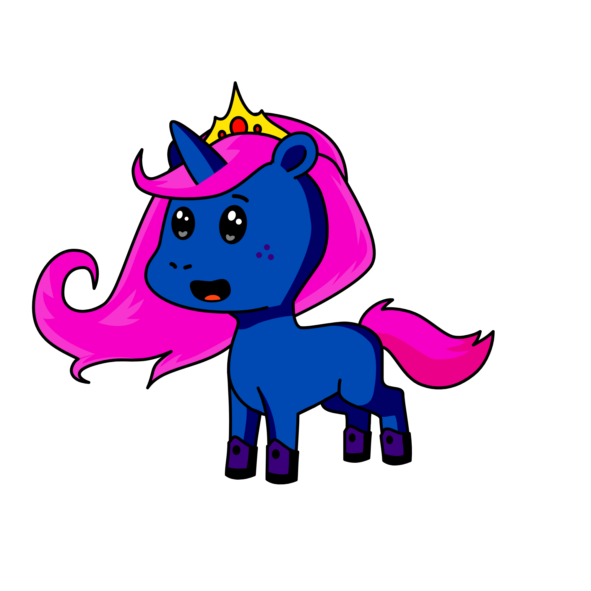 Billie Eilish, the unicorn