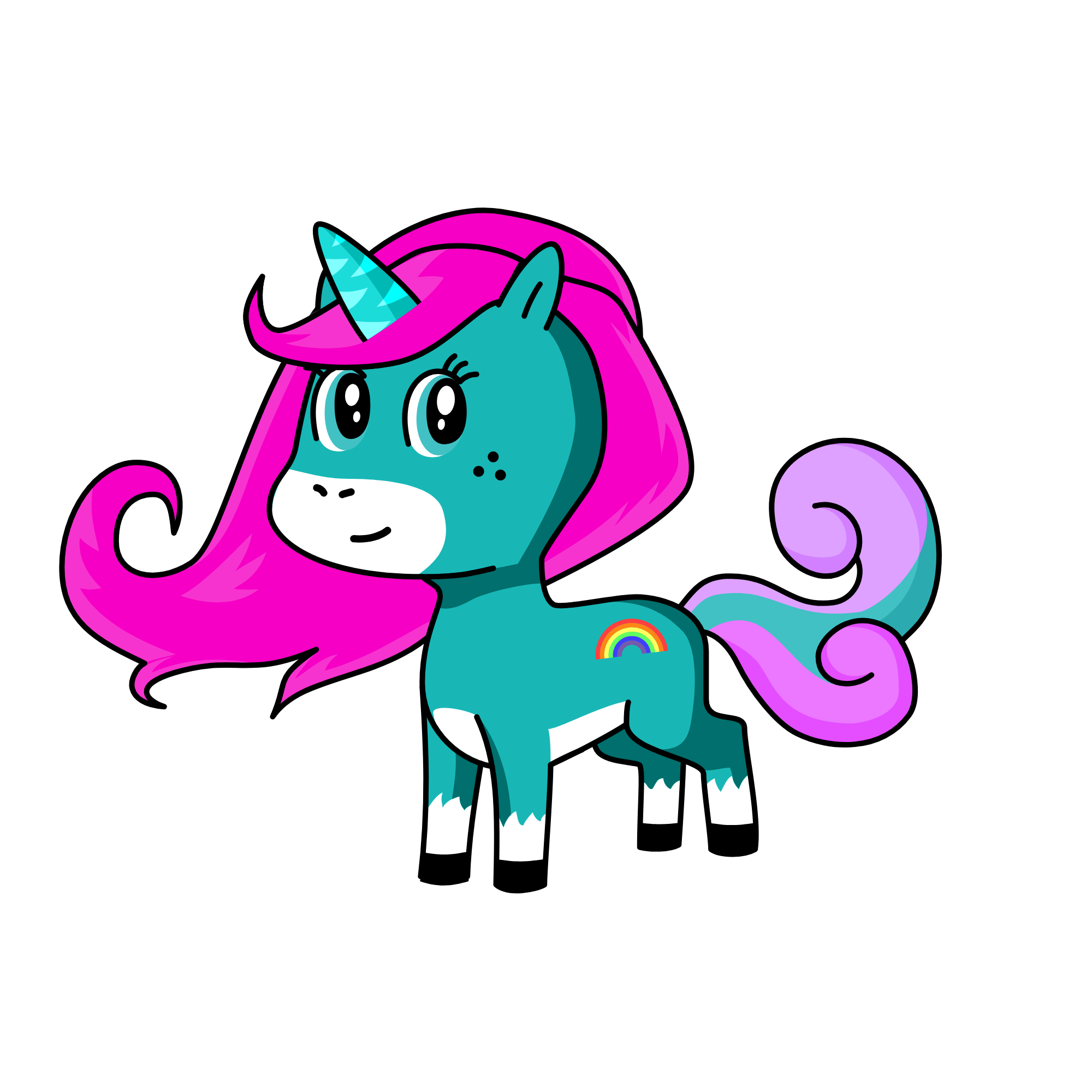 vasquez, the unicorn
