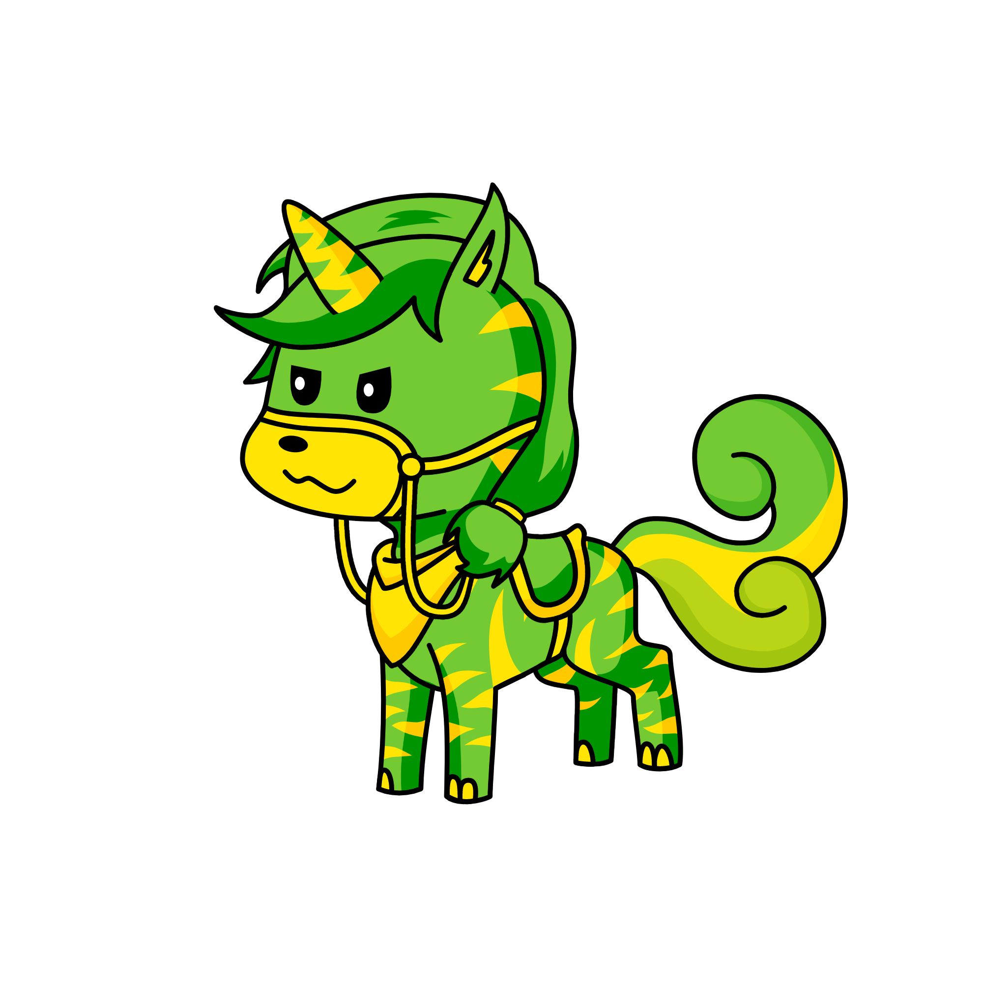 lemonade tree, the unicorn
