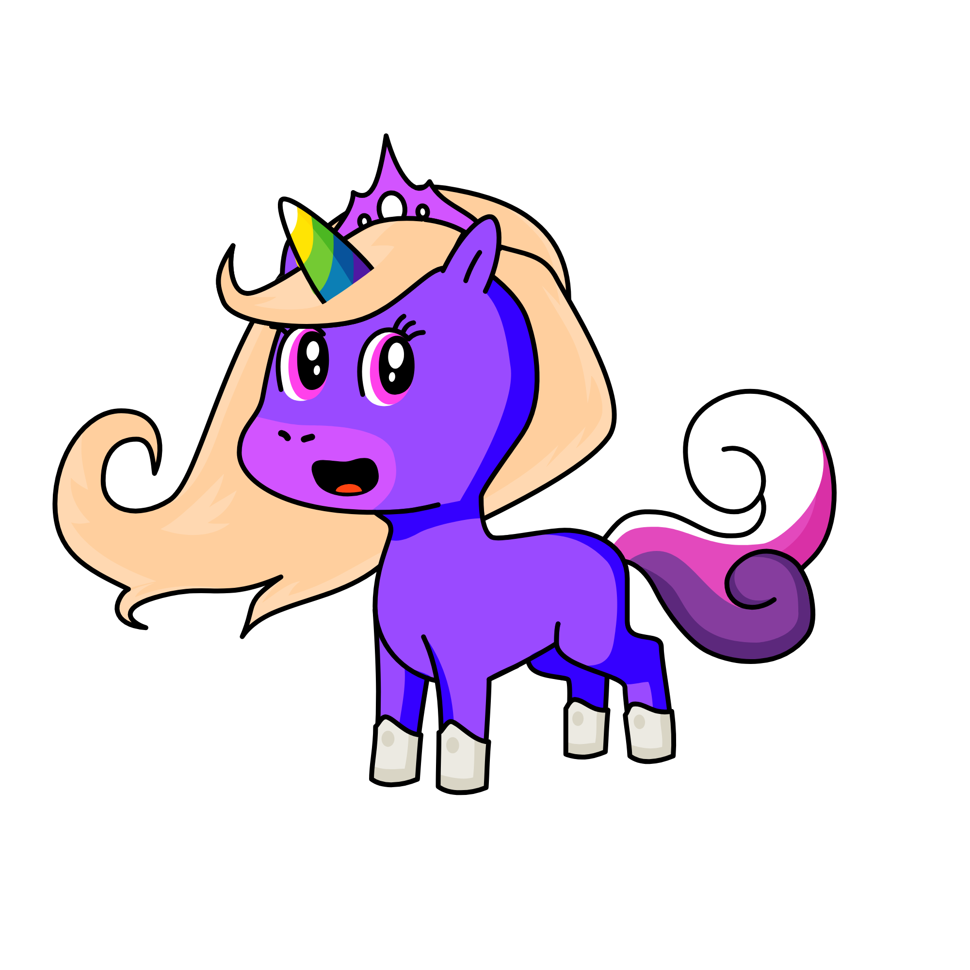 , the unicorn