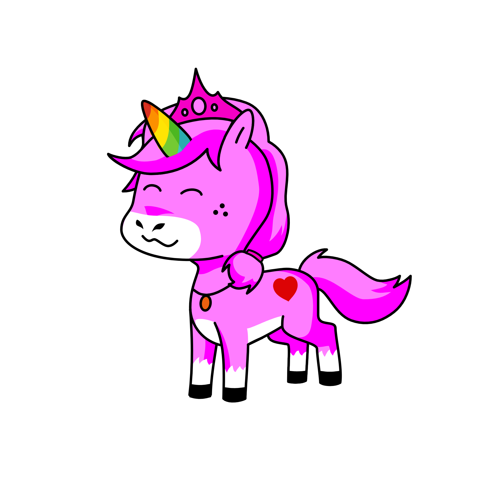 , the unicorn