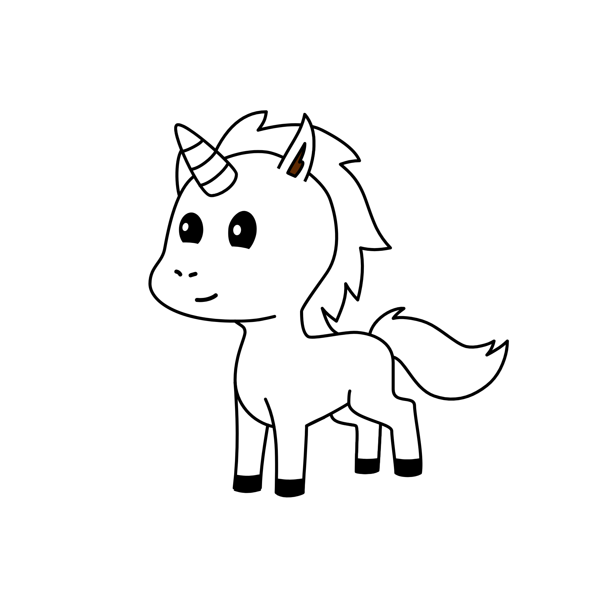 , the unicorn
