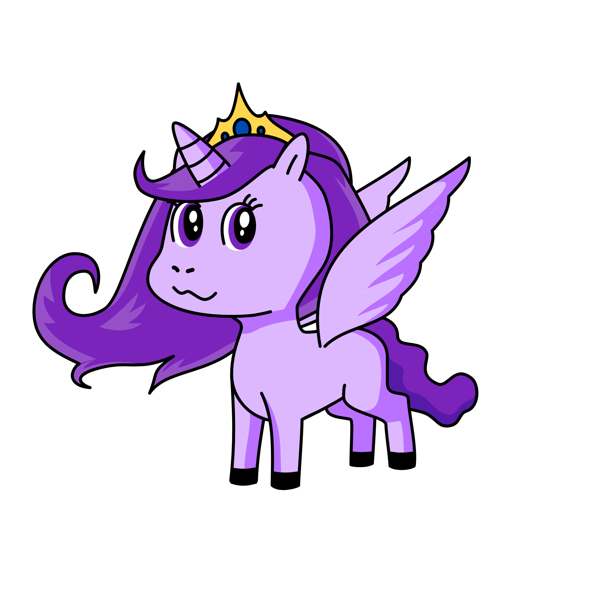 , the unicorn