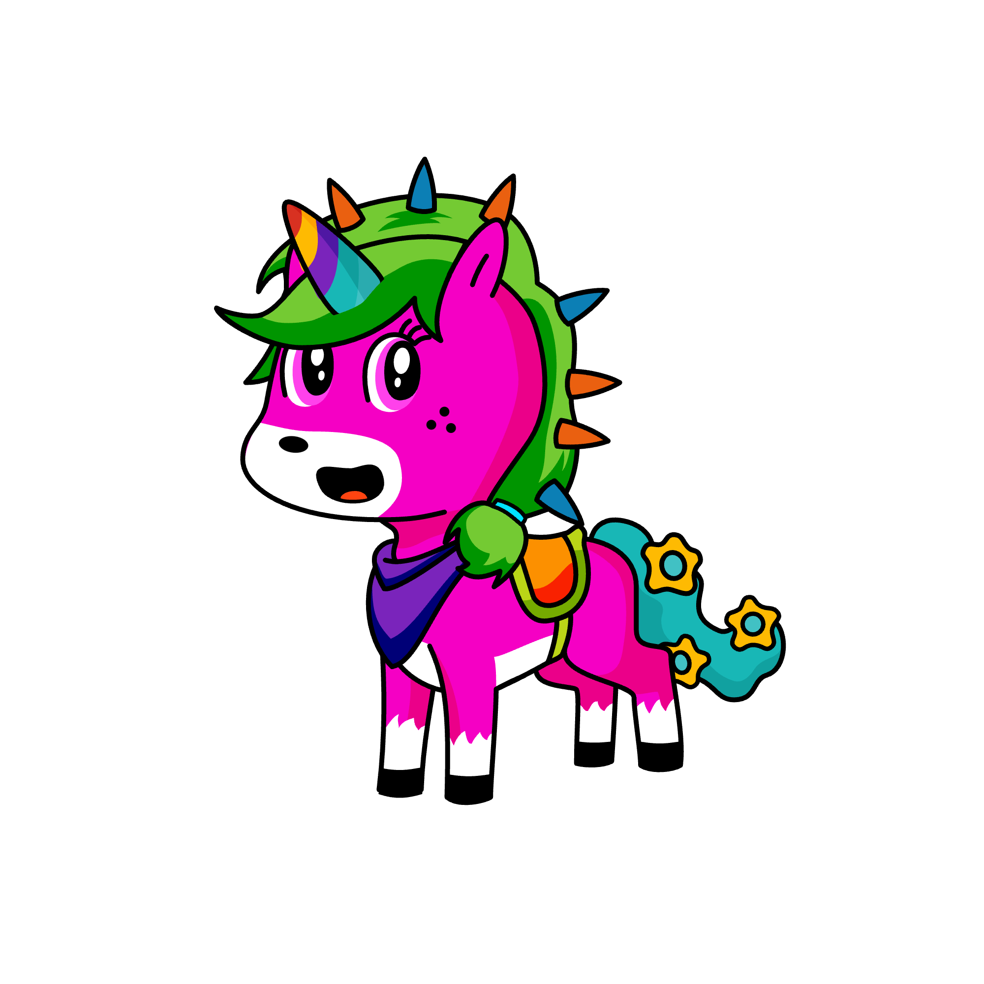 EAAK, the unicorn