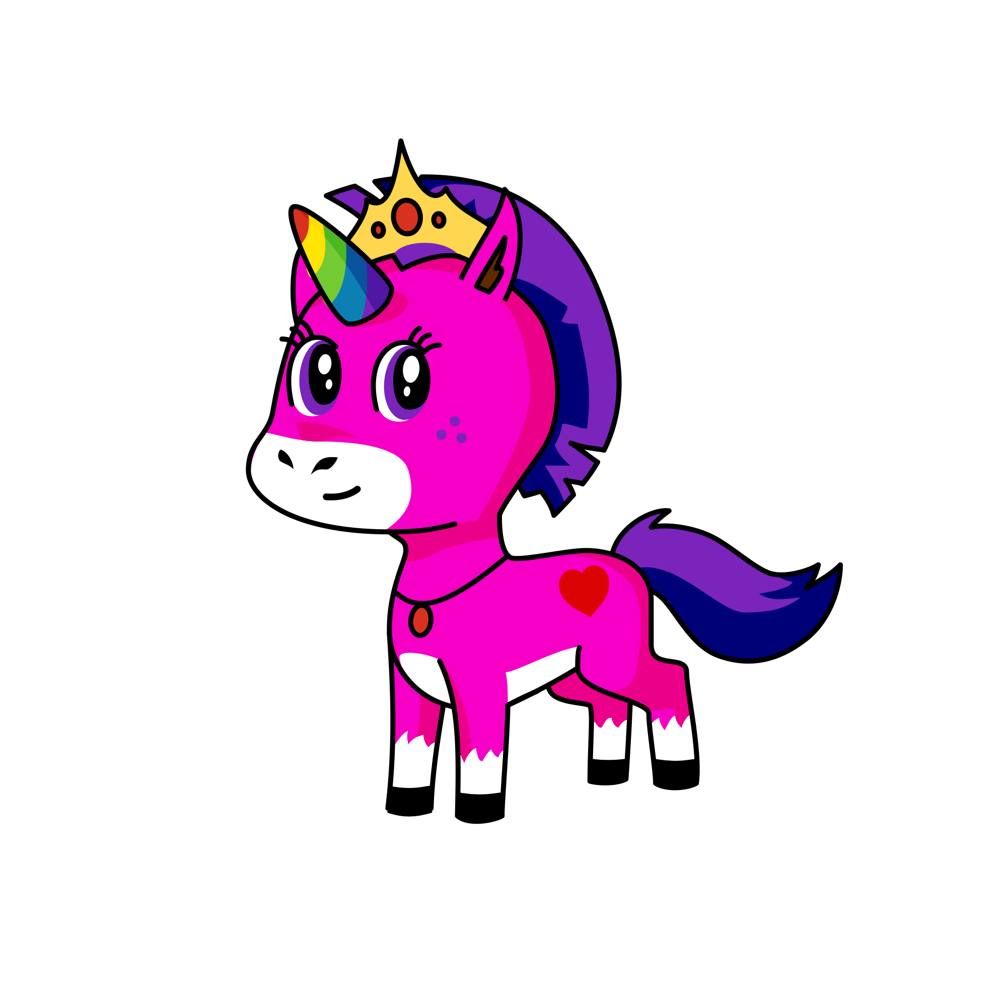 Quiry, the unicorn