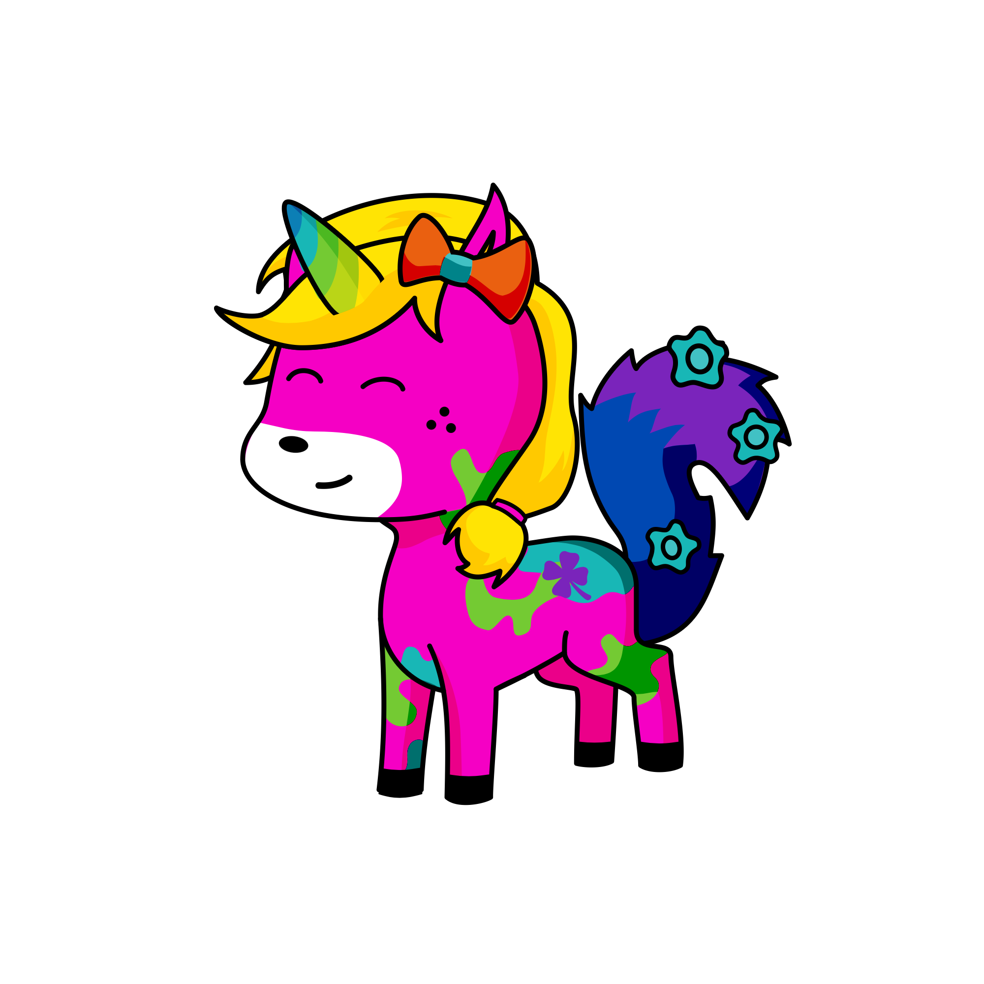 Sfghkjfffn,lloihfbjkutdssy, the unicorn
