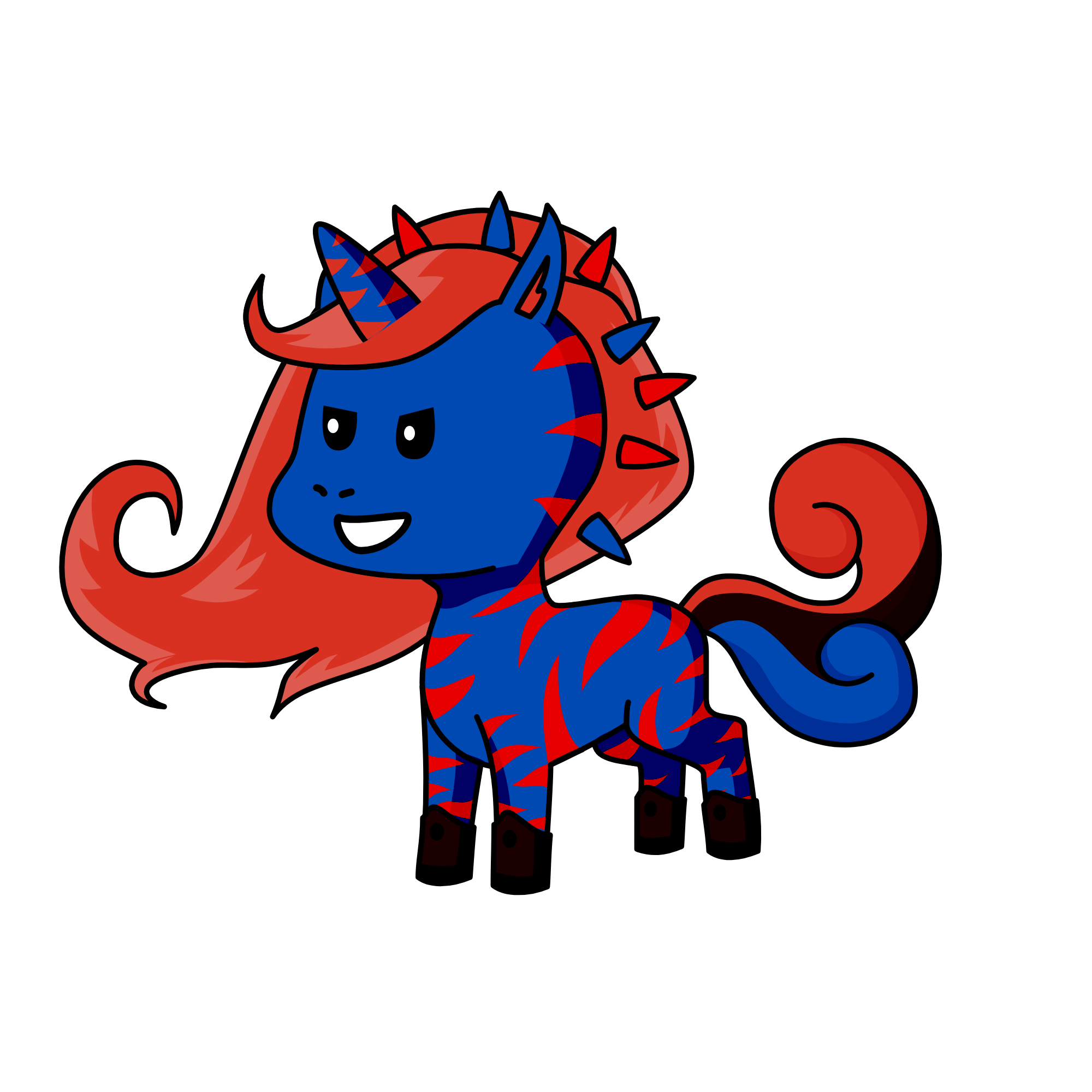 , the unicorn