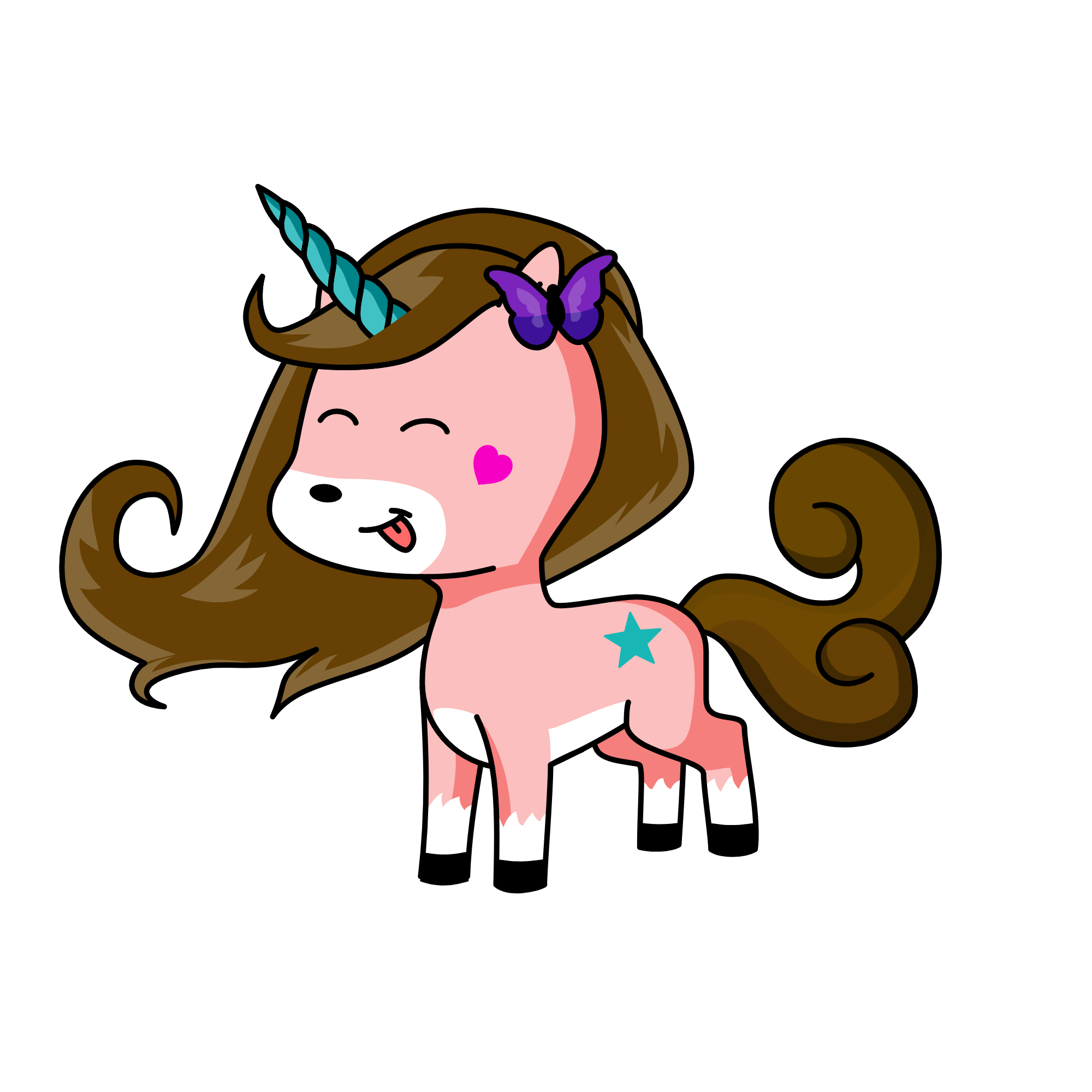 mimi, the unicorn