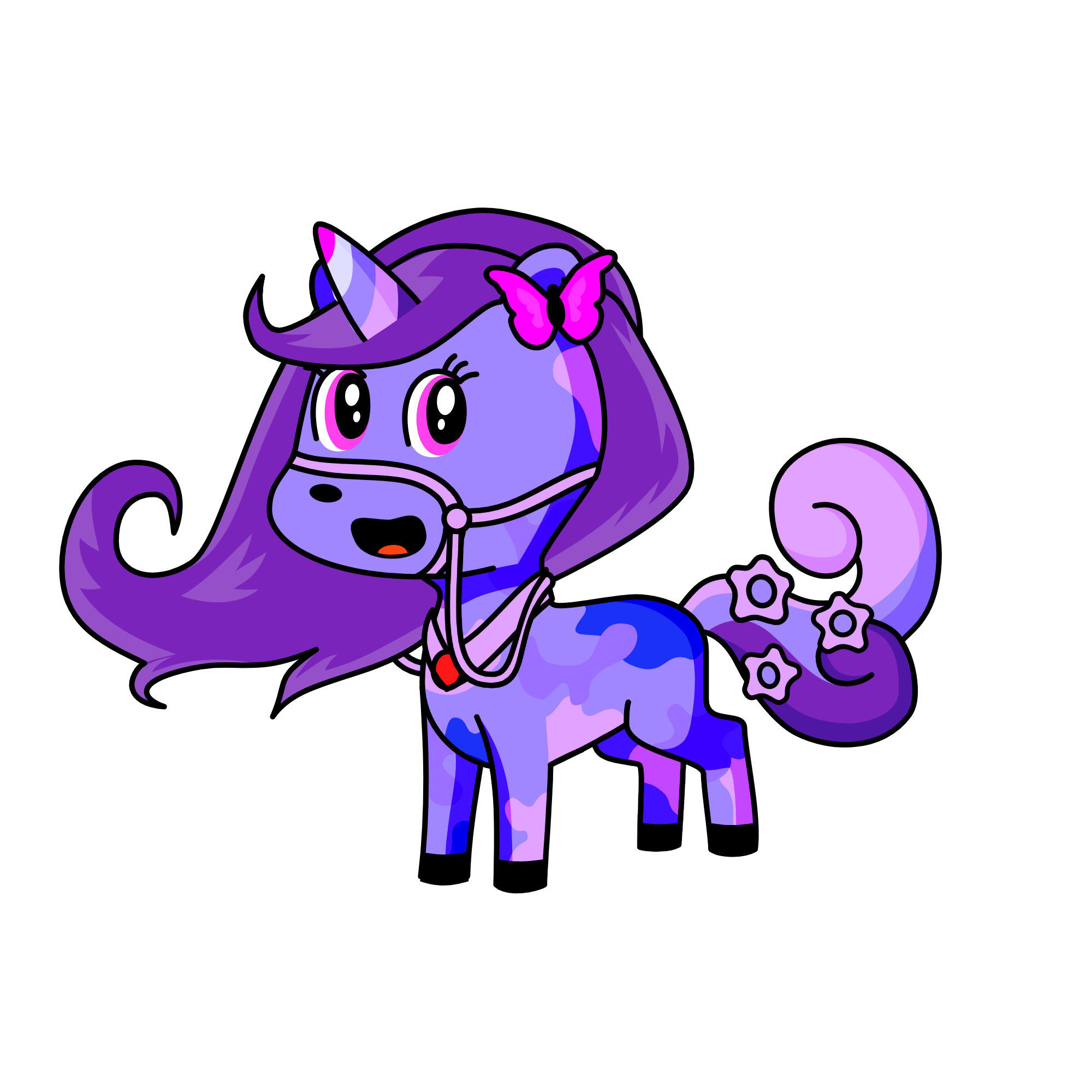        , the unicorn