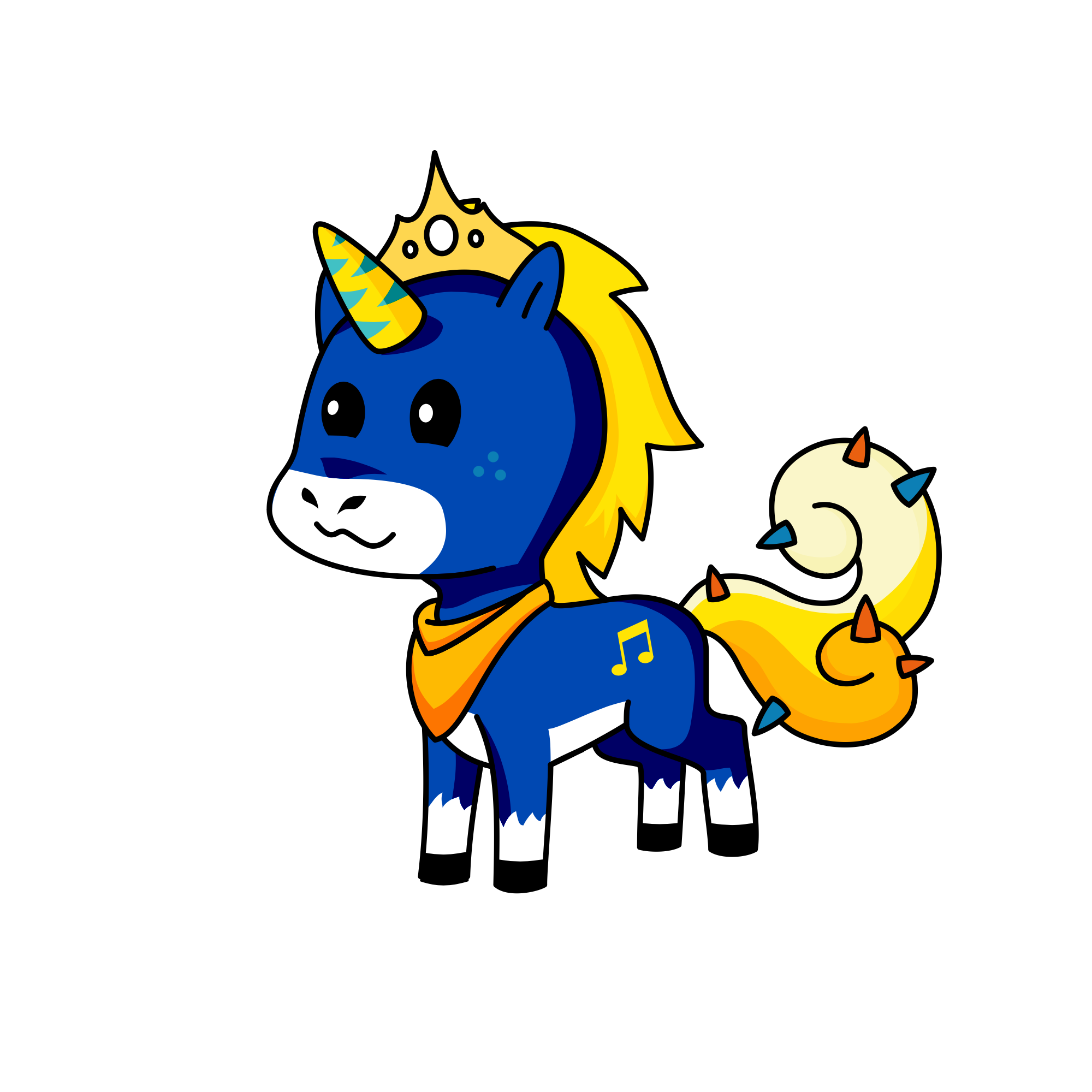 jack, the unicorn