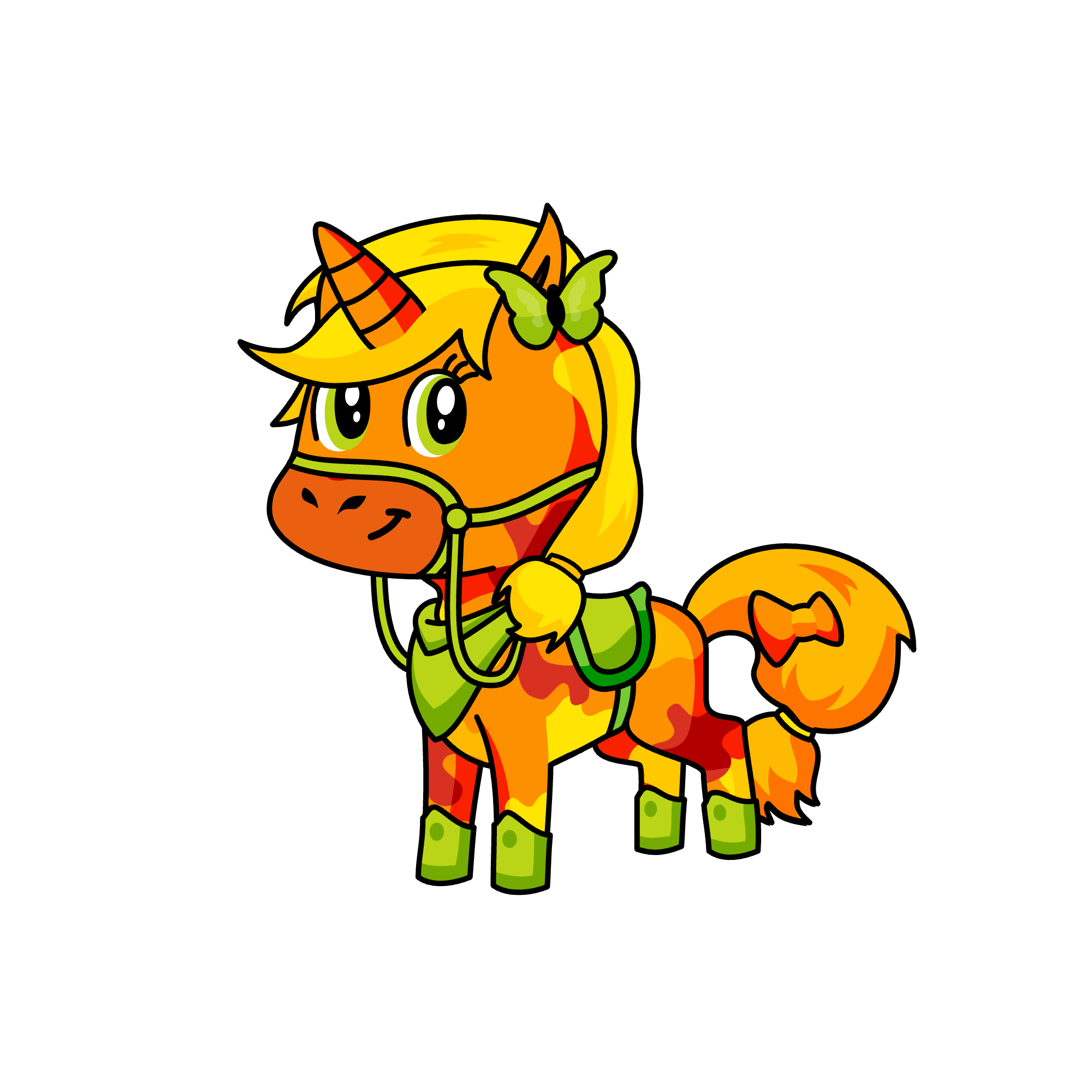 Apple, the unicorn