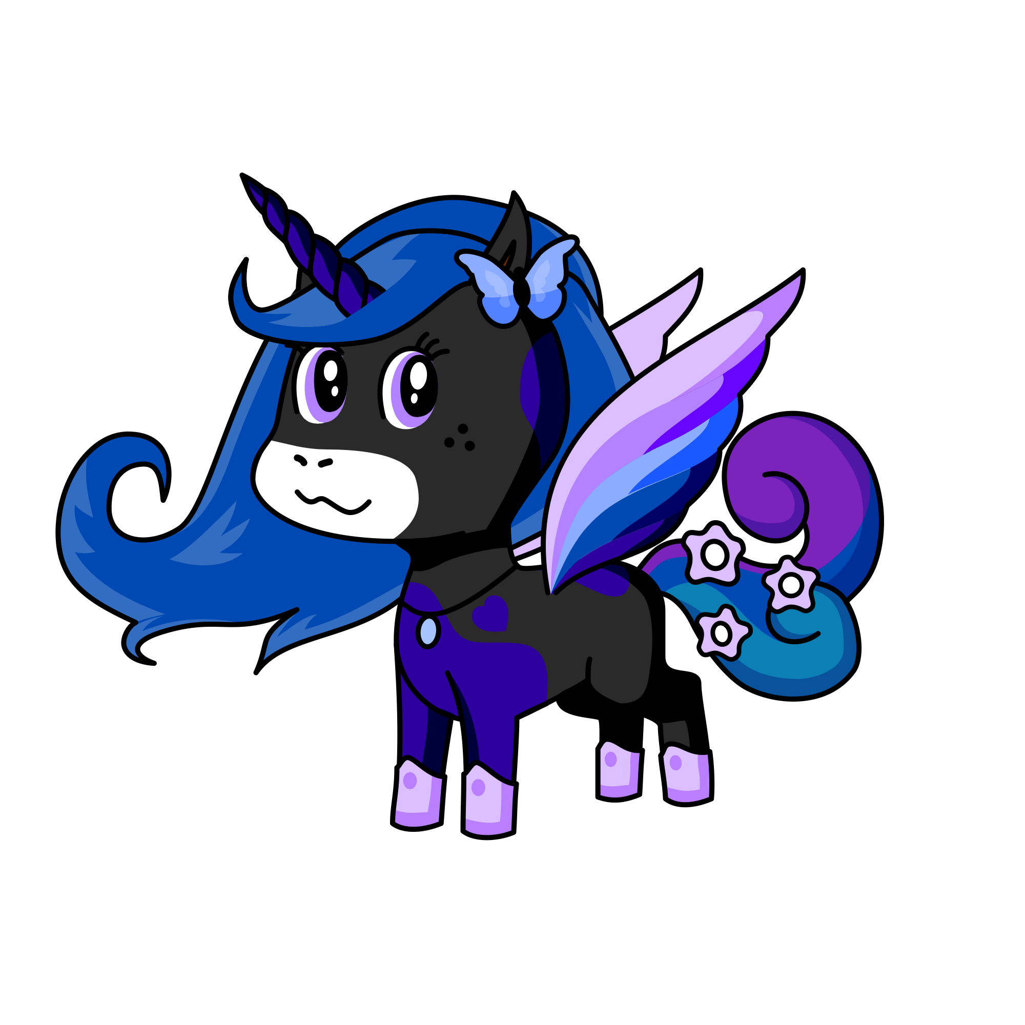 , the unicorn