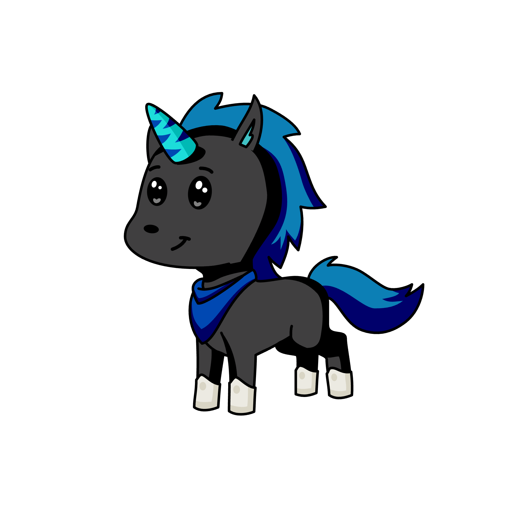 Onyx , the unicorn