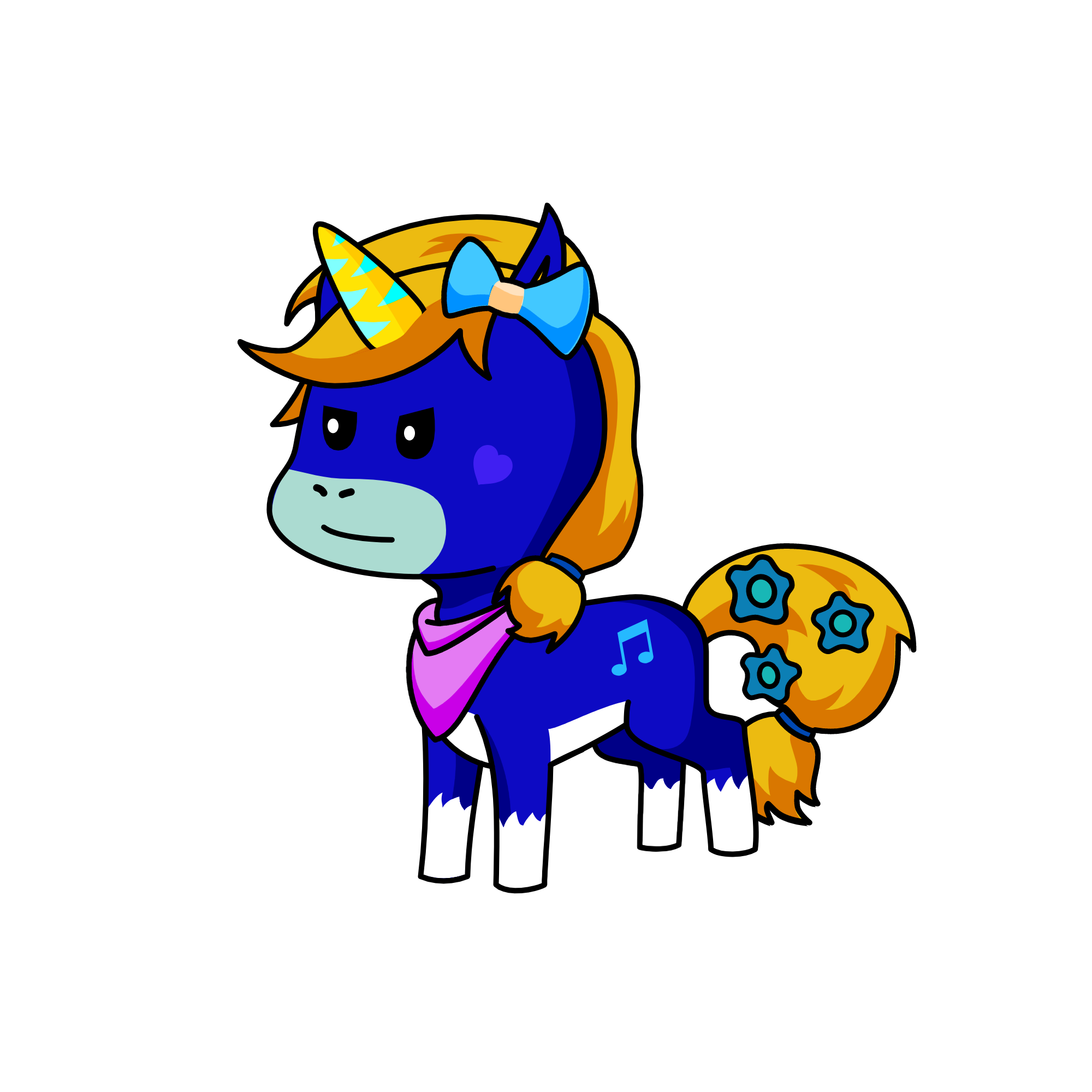 9999999999999999, the unicorn