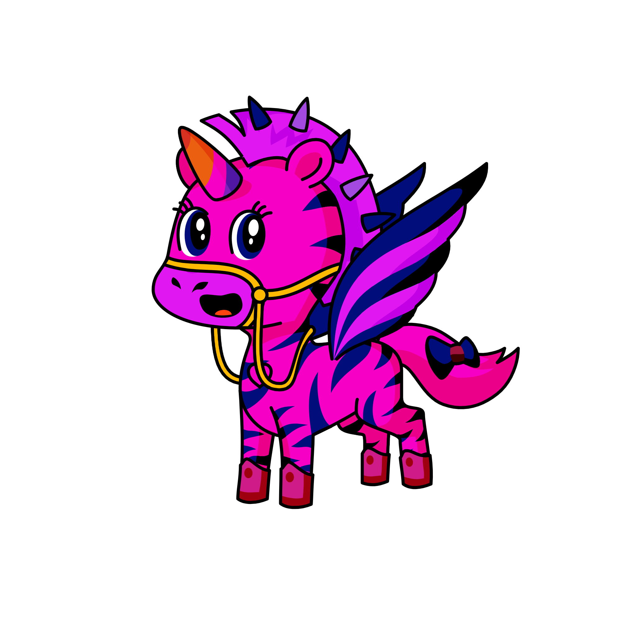 ava, the unicorn