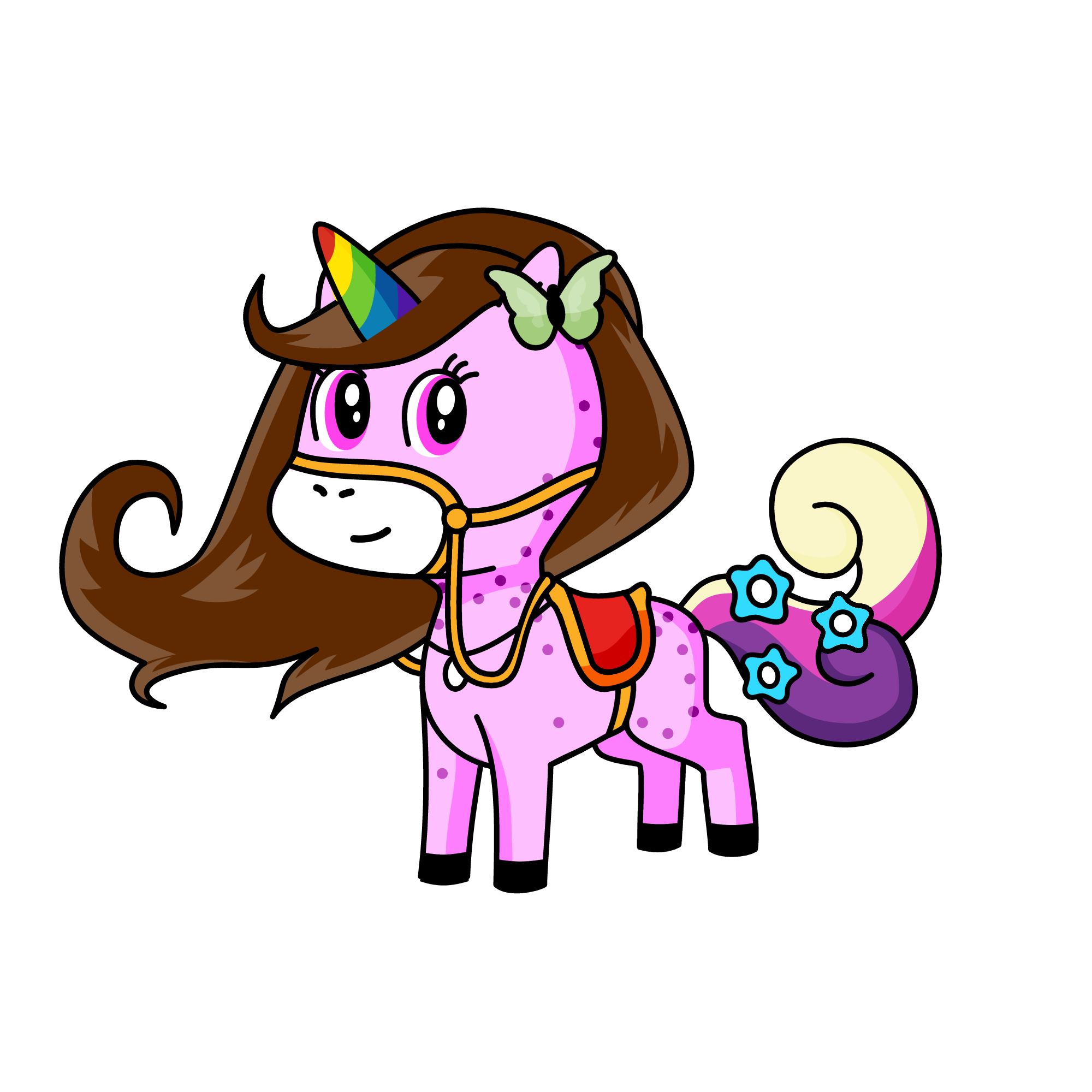 , the unicorn