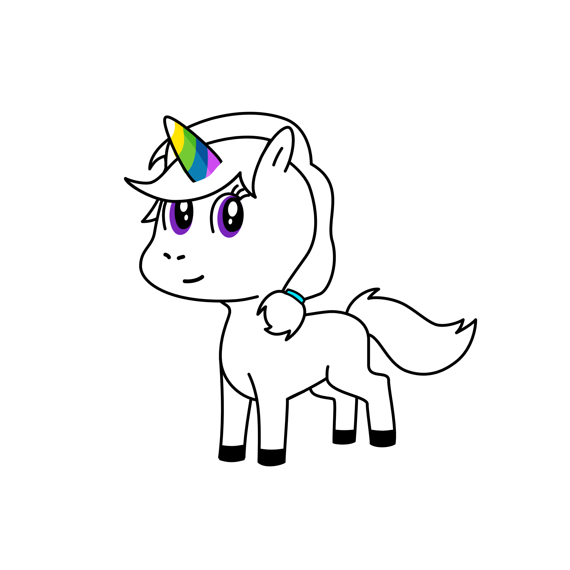 Hhjhhjjnj(vg, the unicorn