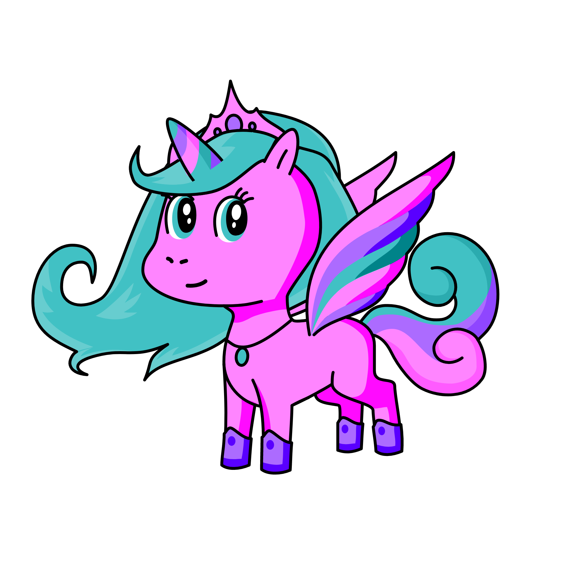 Ada, the unicorn