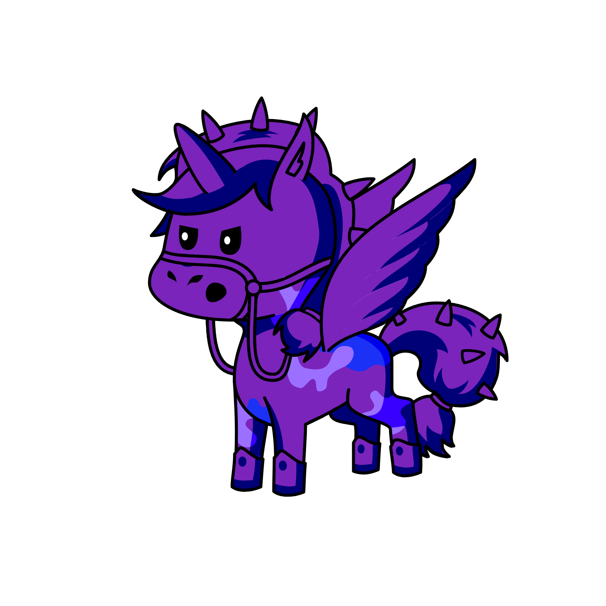eisley, the unicorn
