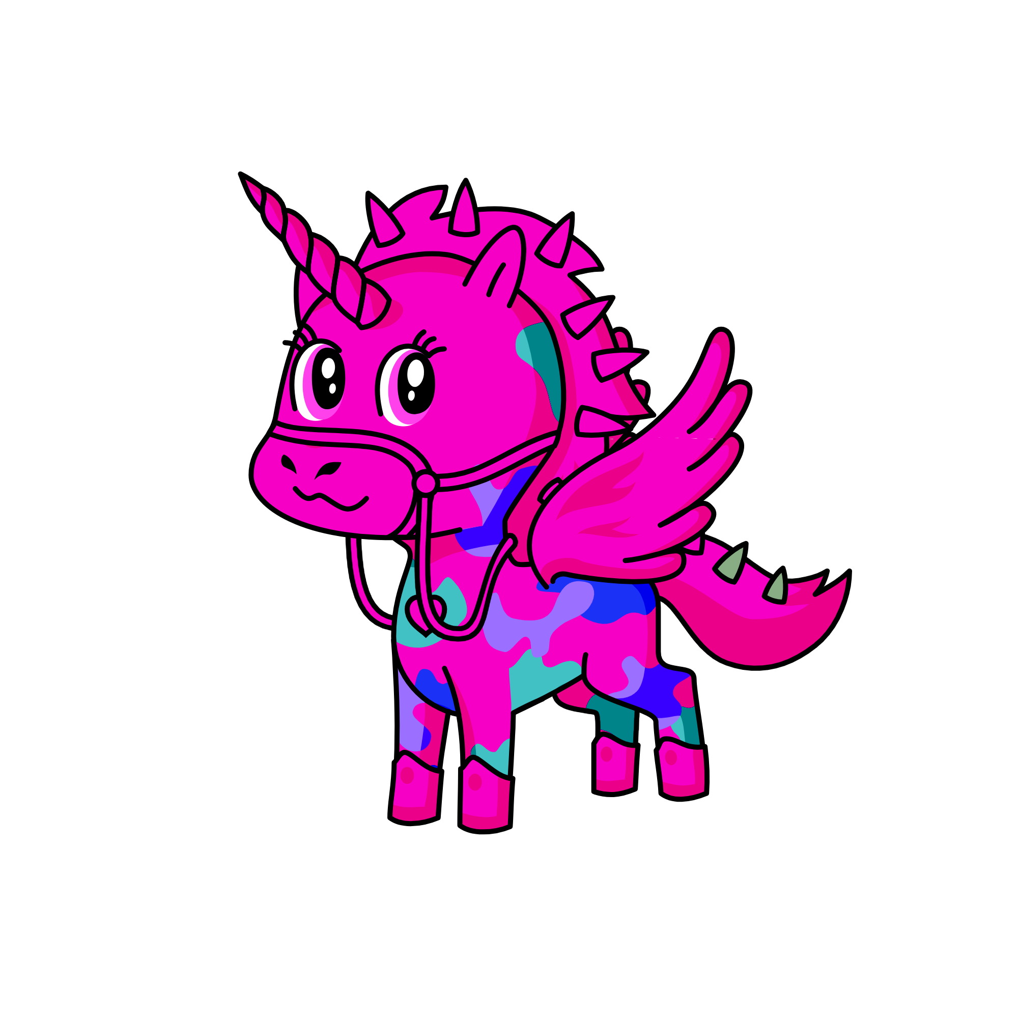 , the unicorn