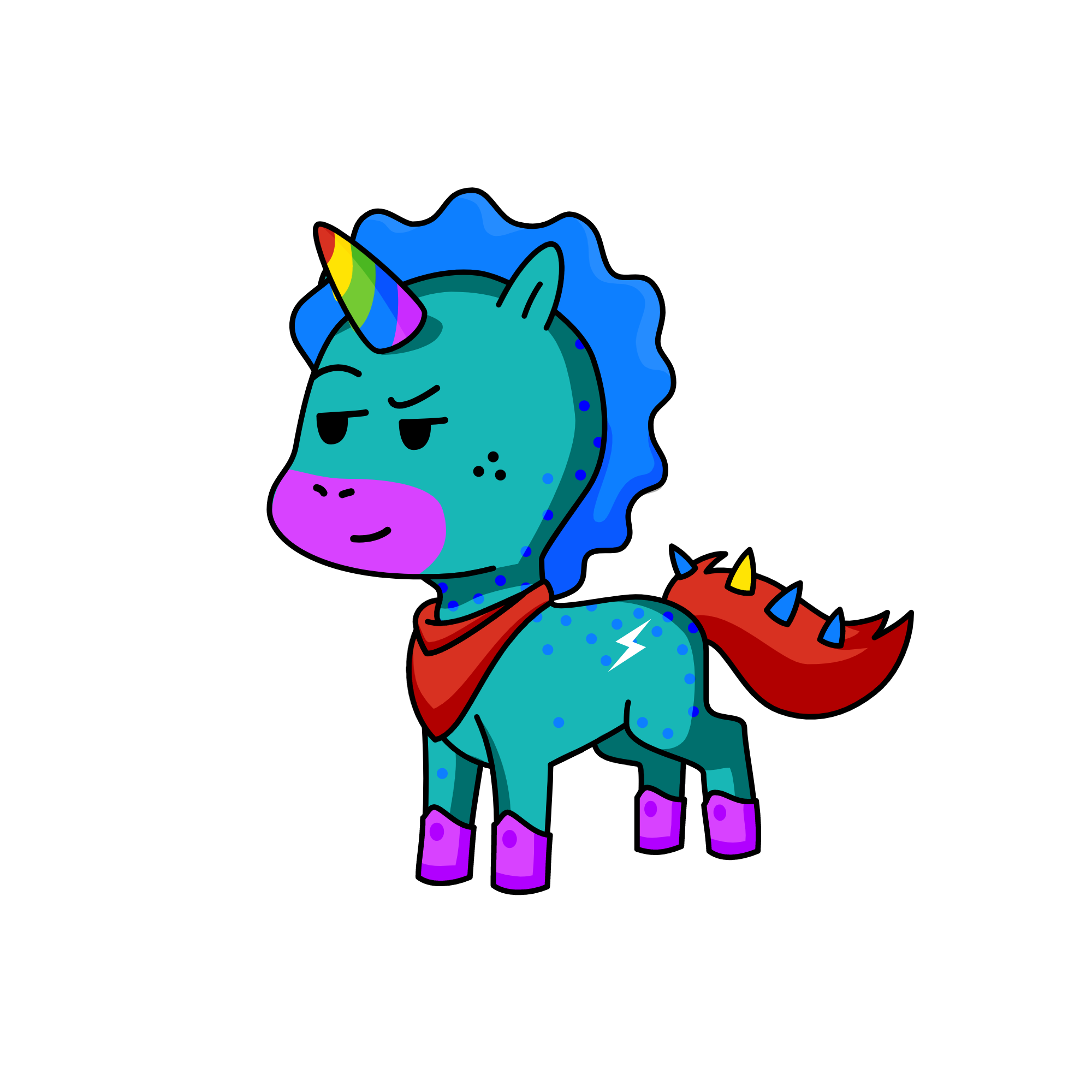kaycee, the unicorn