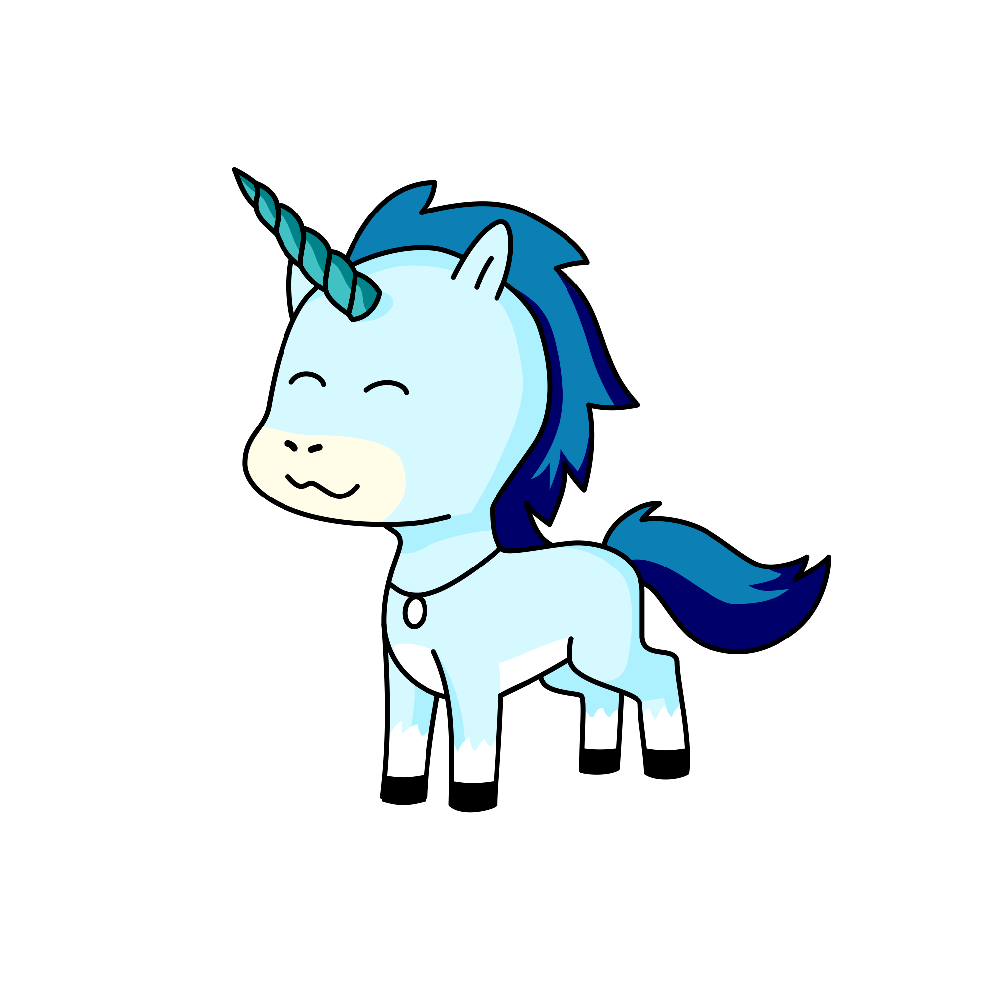 , the unicorn