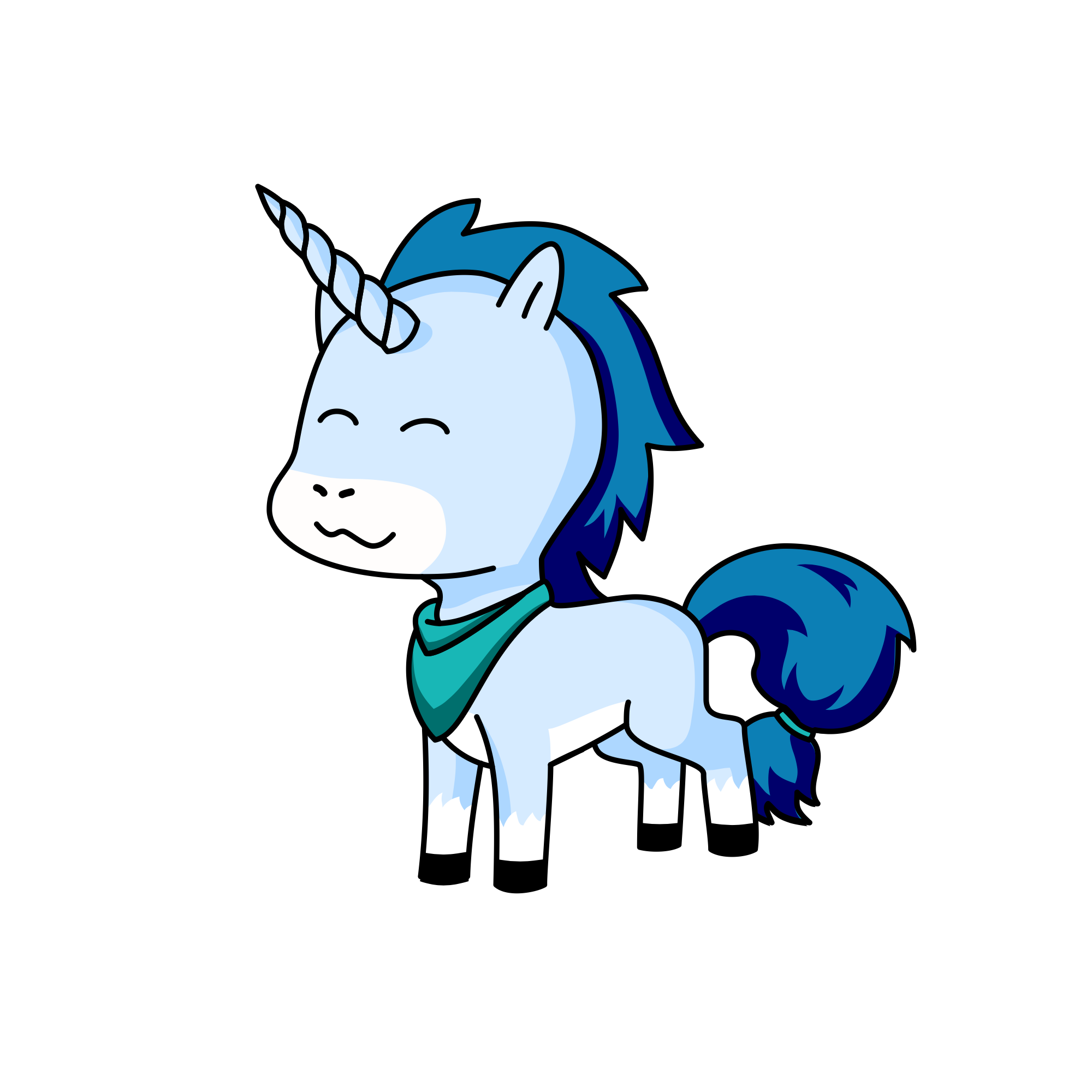 Solar, the unicorn
