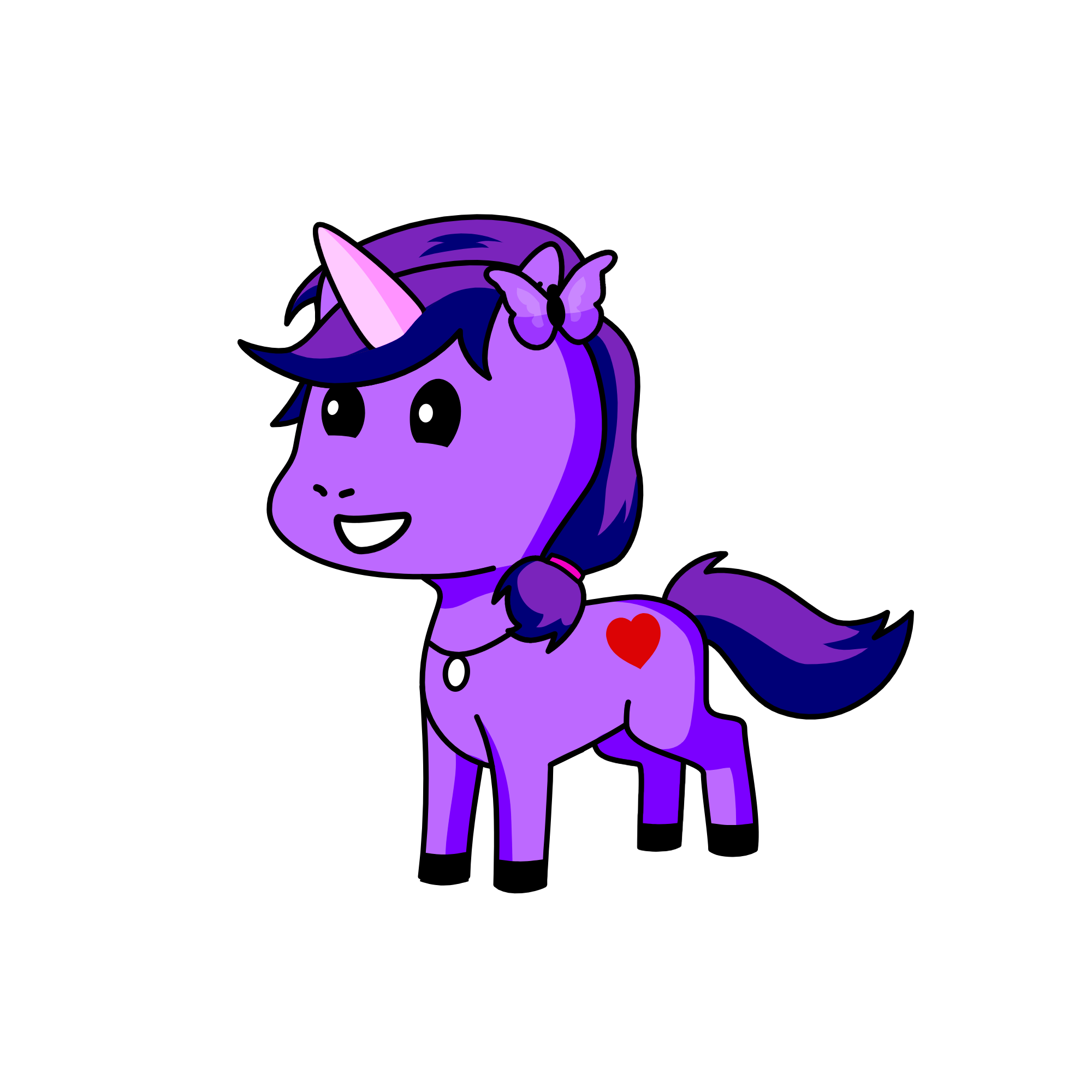 twilight sprakes, the unicorn