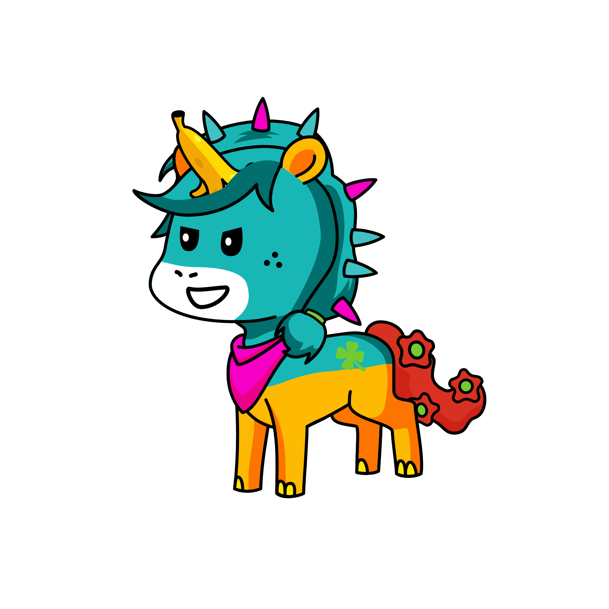fddbgjgjfggfdj, the unicorn