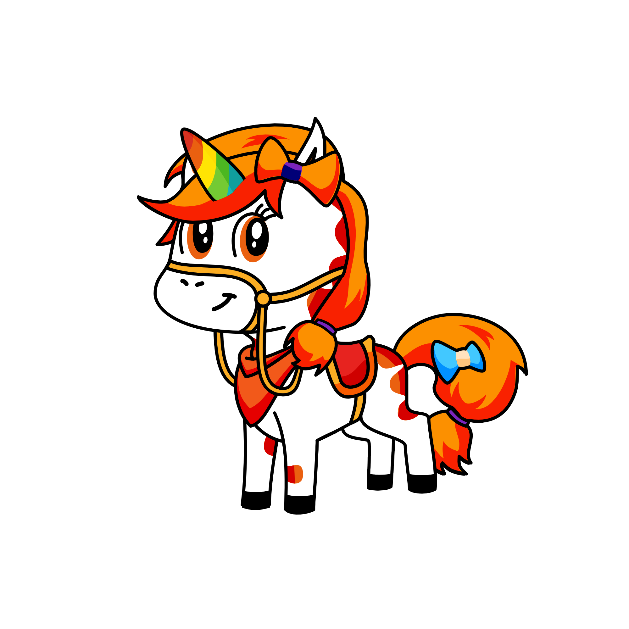 Uni, the unicorn