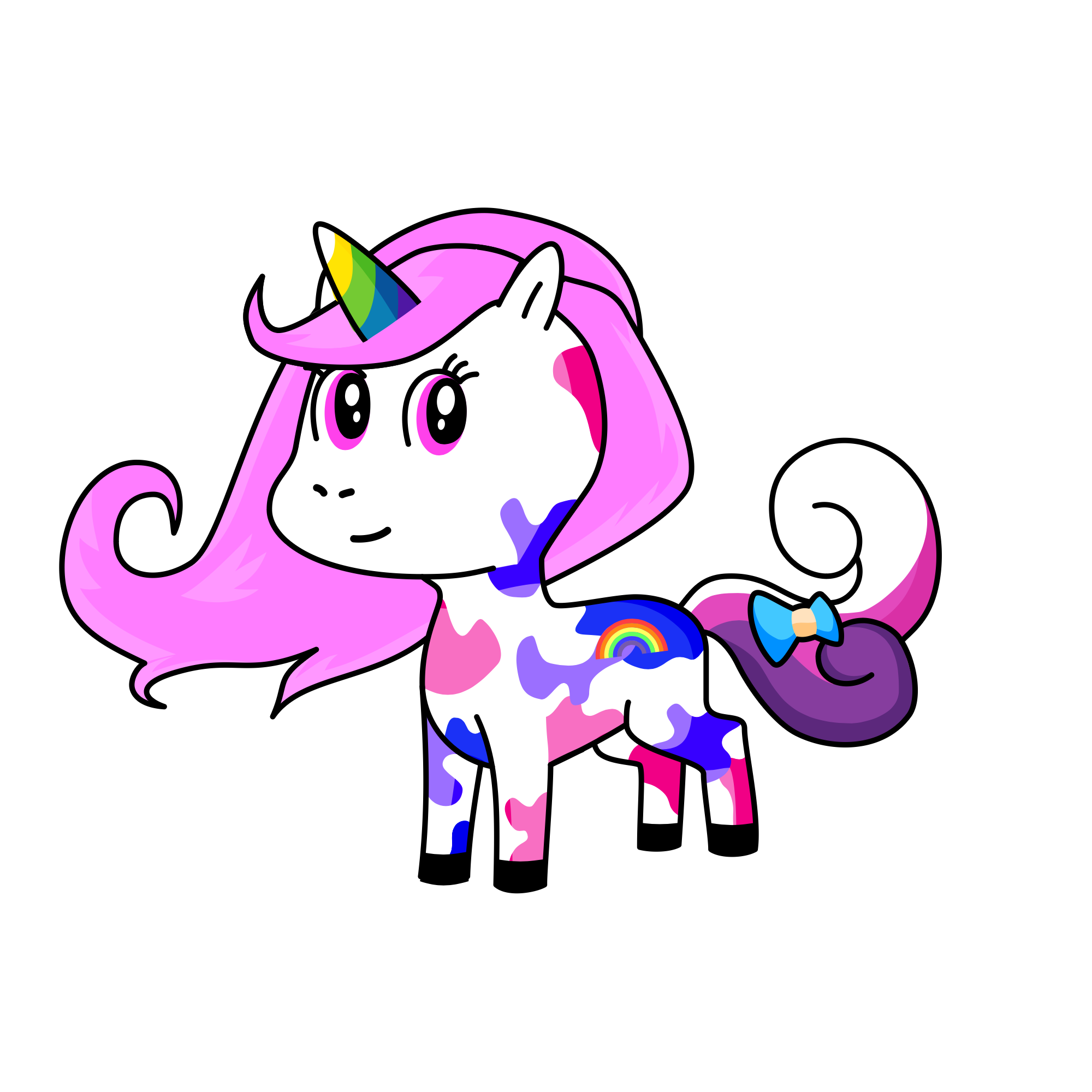 , the unicorn