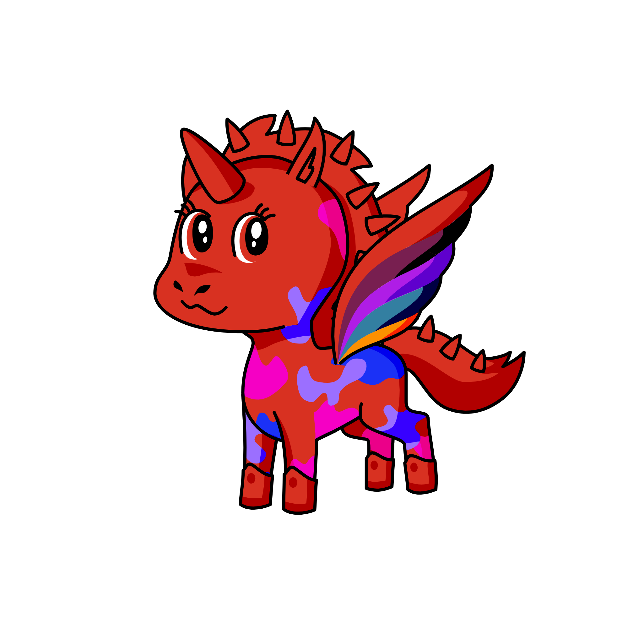 jay, the unicorn