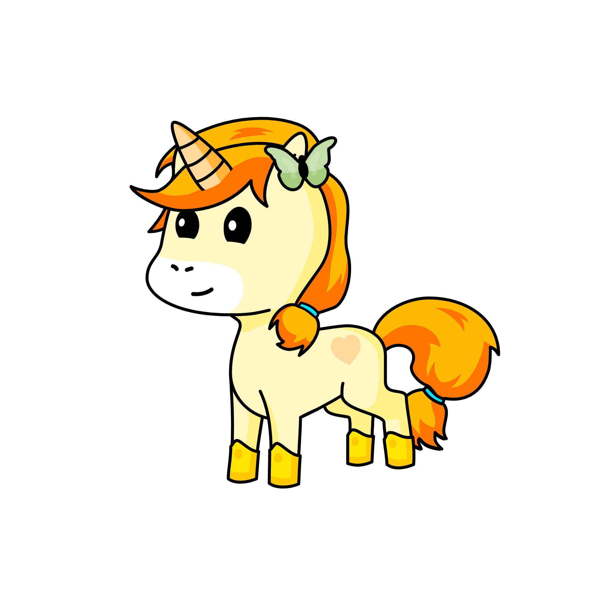 , the unicorn