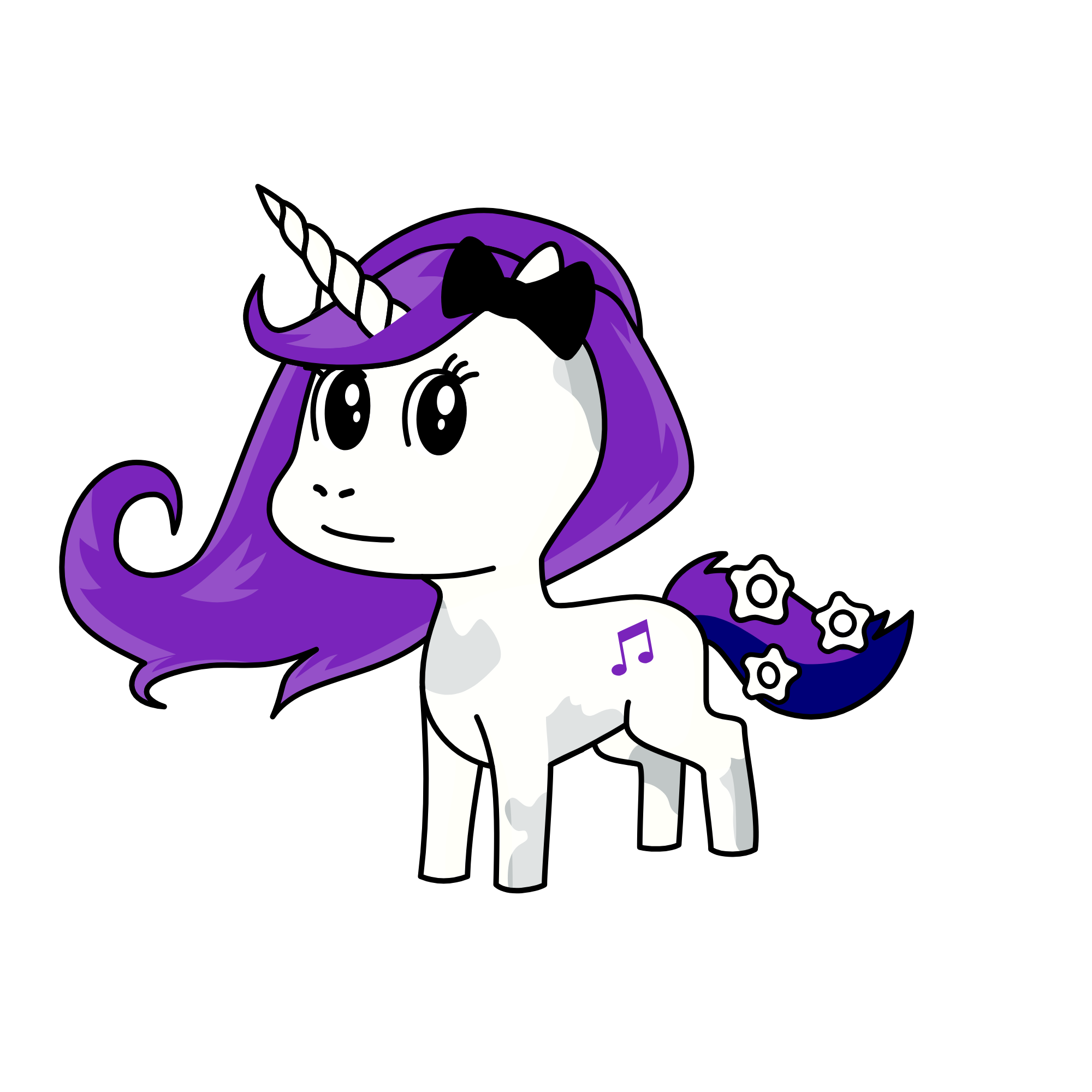 jvne, the unicorn