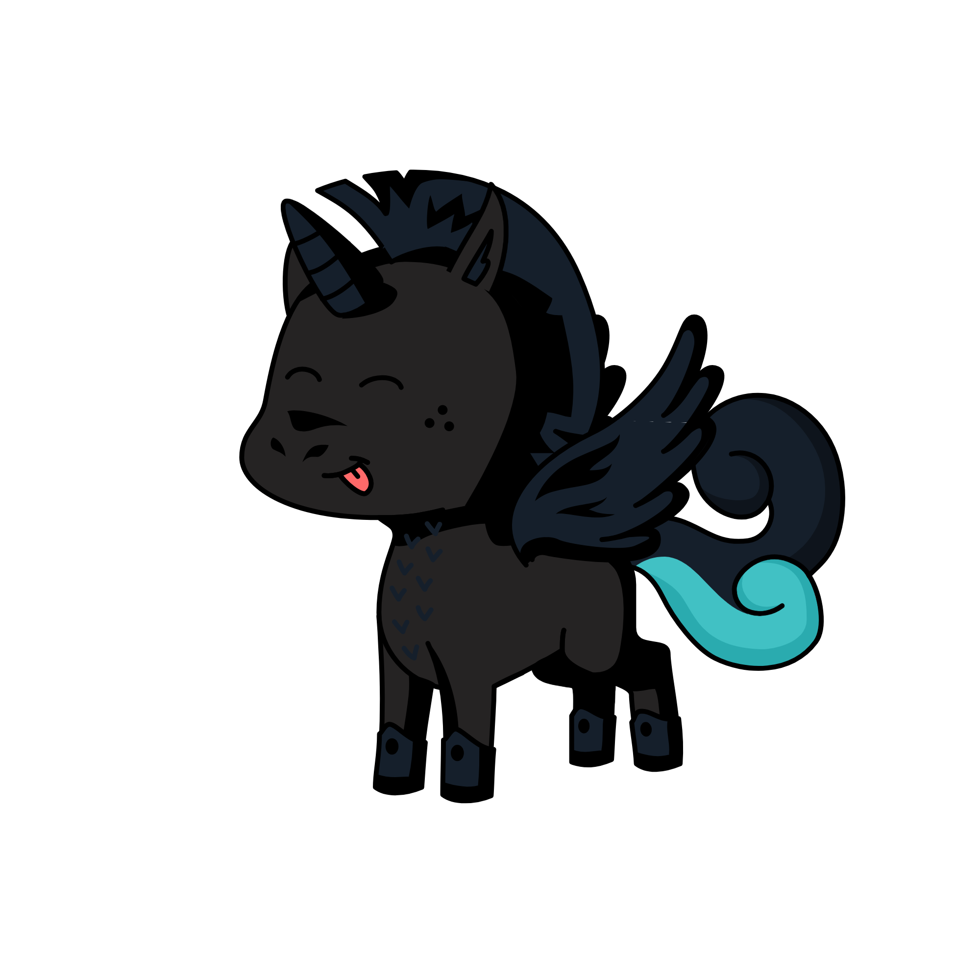 ANTEK, the unicorn