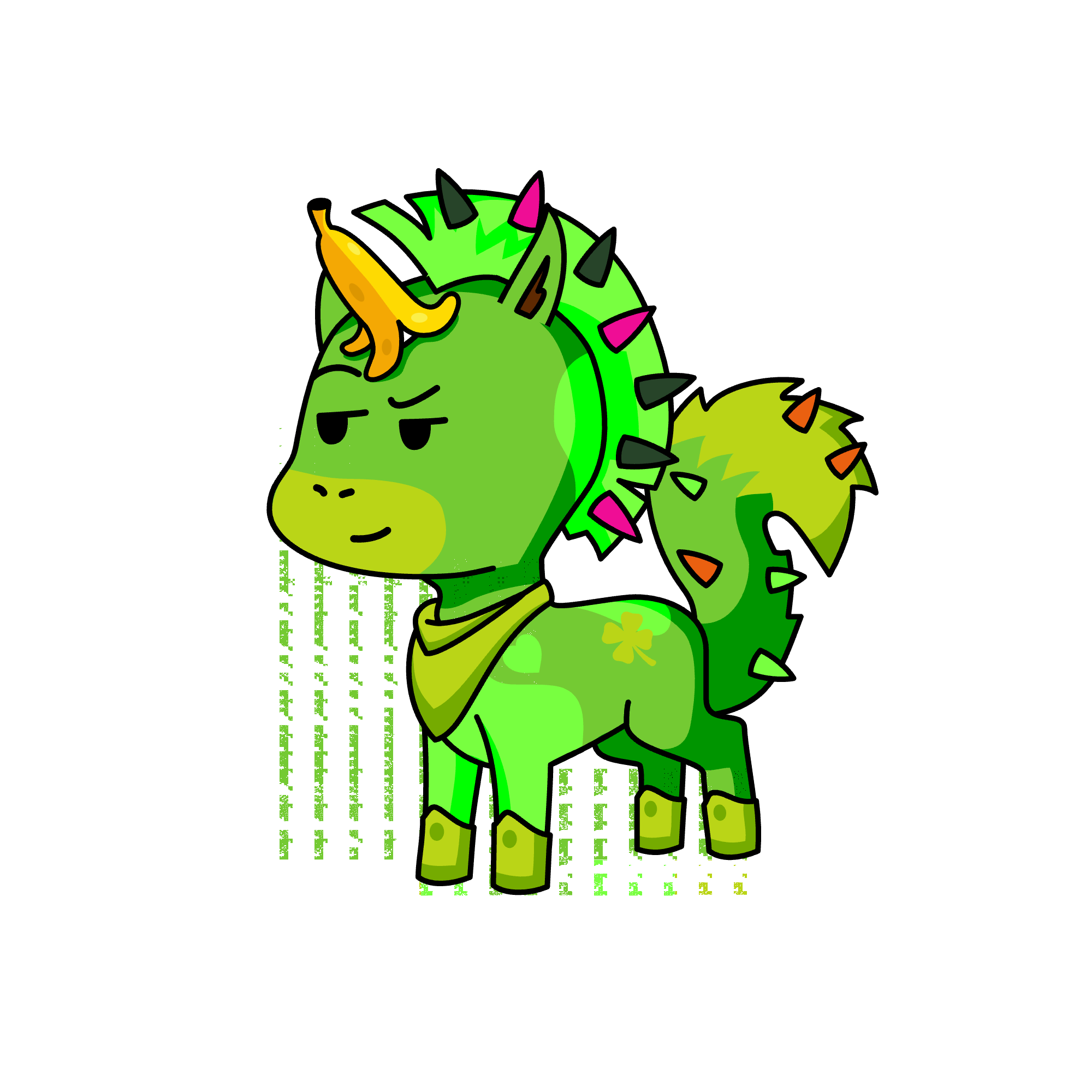 , the unicorn