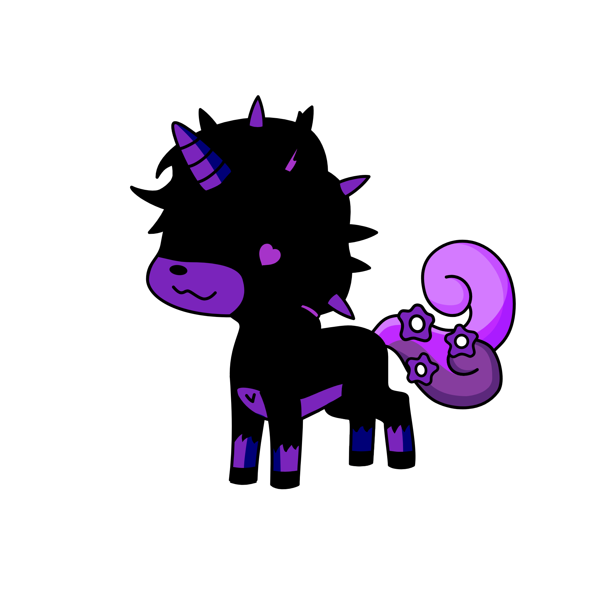/, the unicorn
